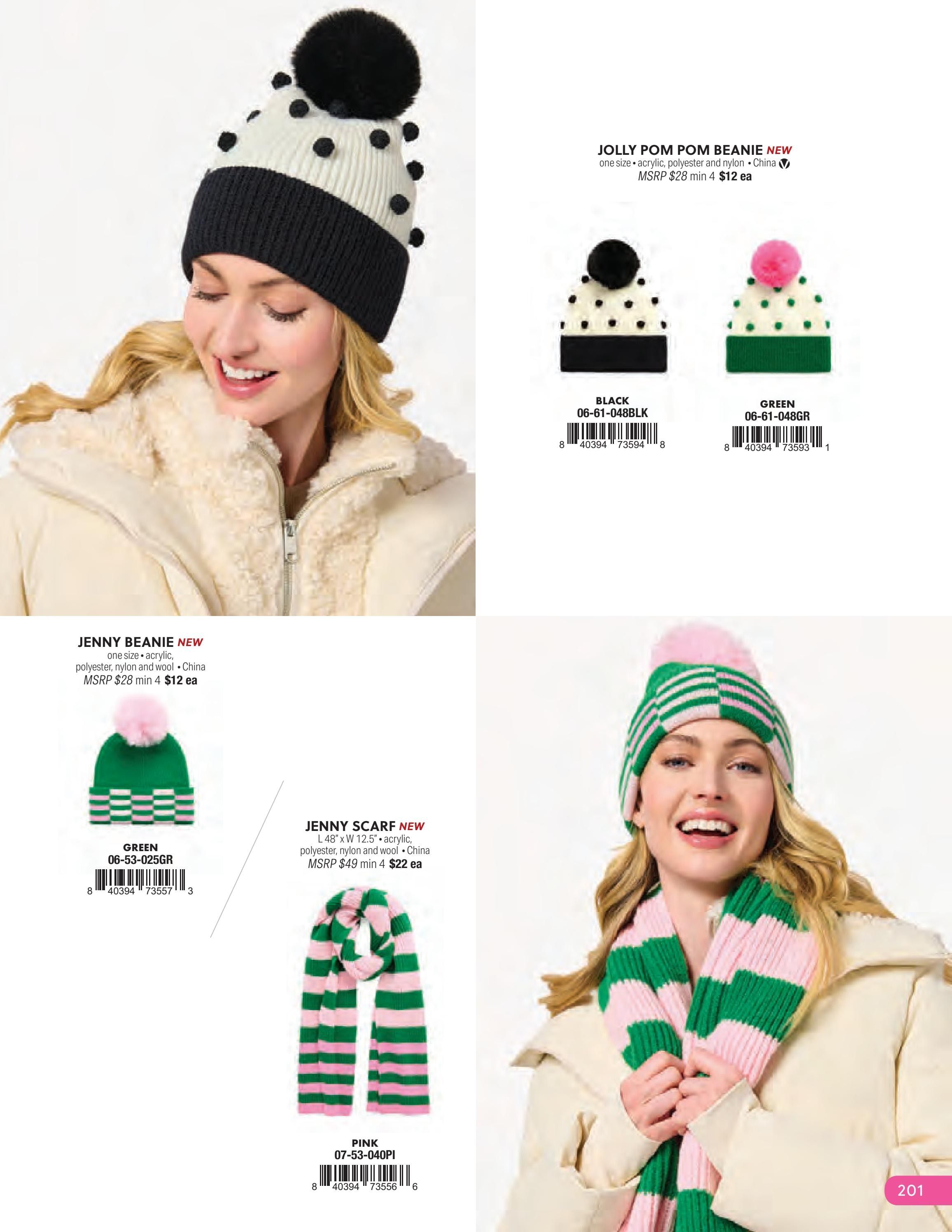 Shiraleah Fall and Winter Apparel Catalog Weekly Ad January 1 - December 31, 2026