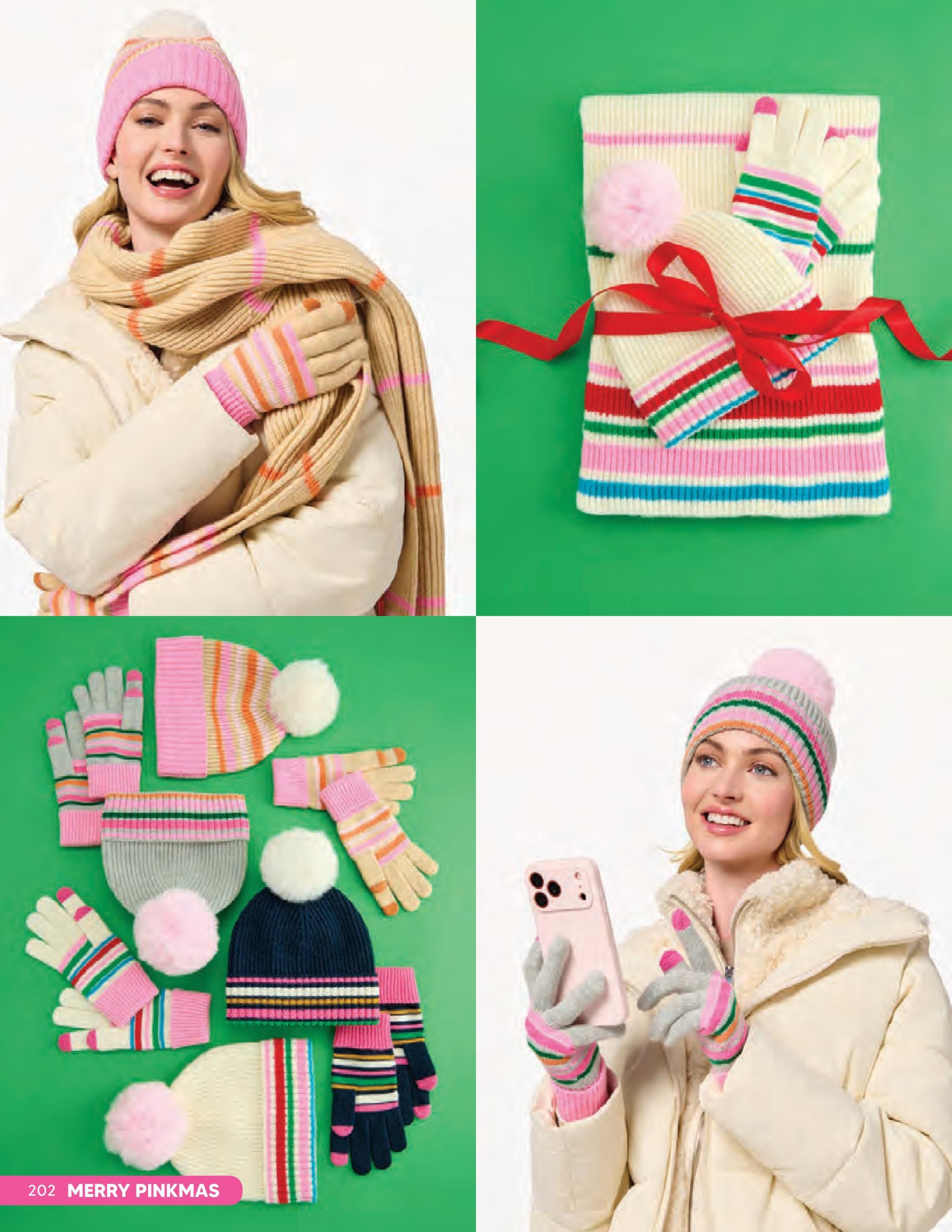 Shiraleah Fall and Winter Apparel Catalog Weekly Ad January 1 - December 31, 2026