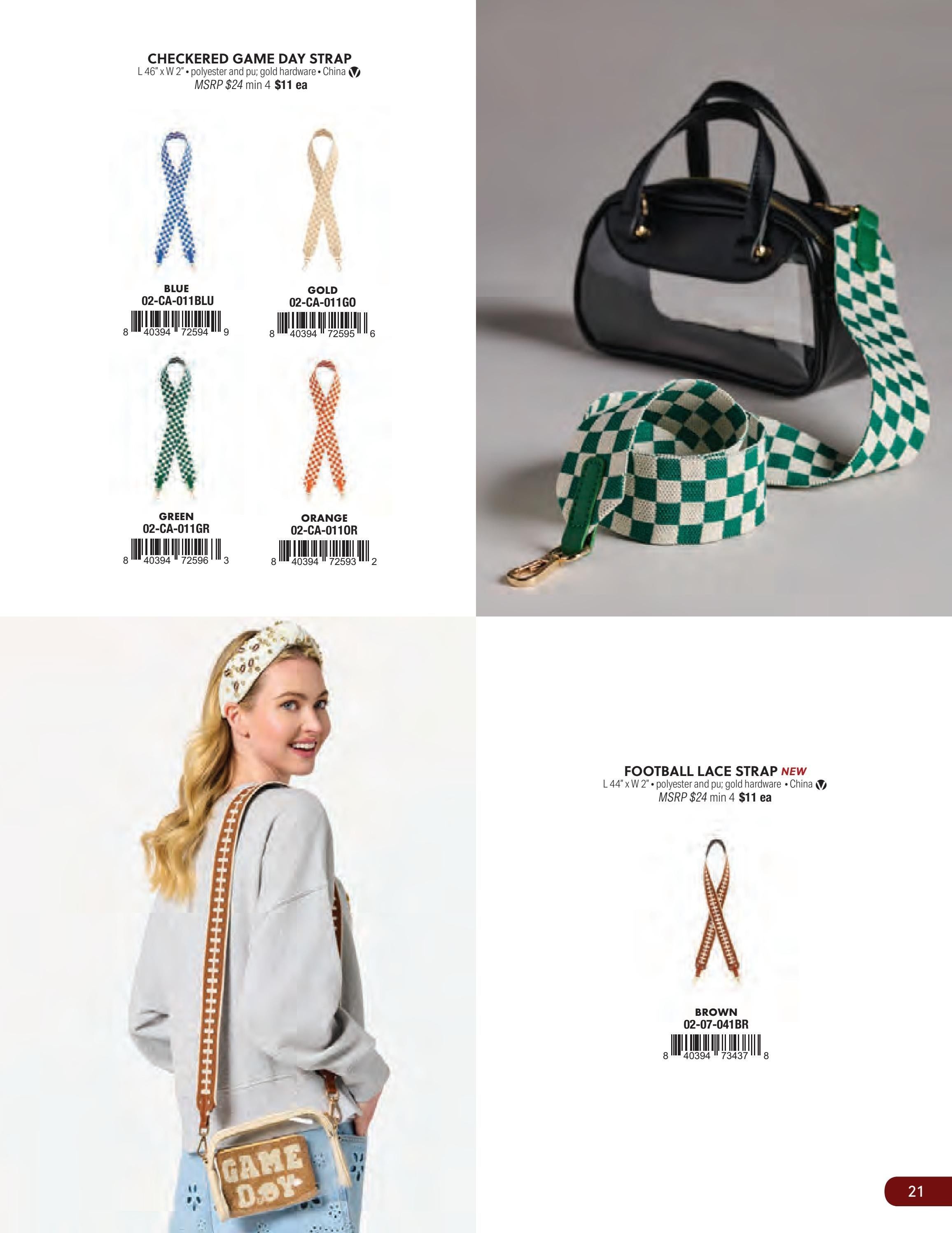 Shiraleah Fall and Winter Apparel Catalog Weekly Ad January 1 - December 31, 2026