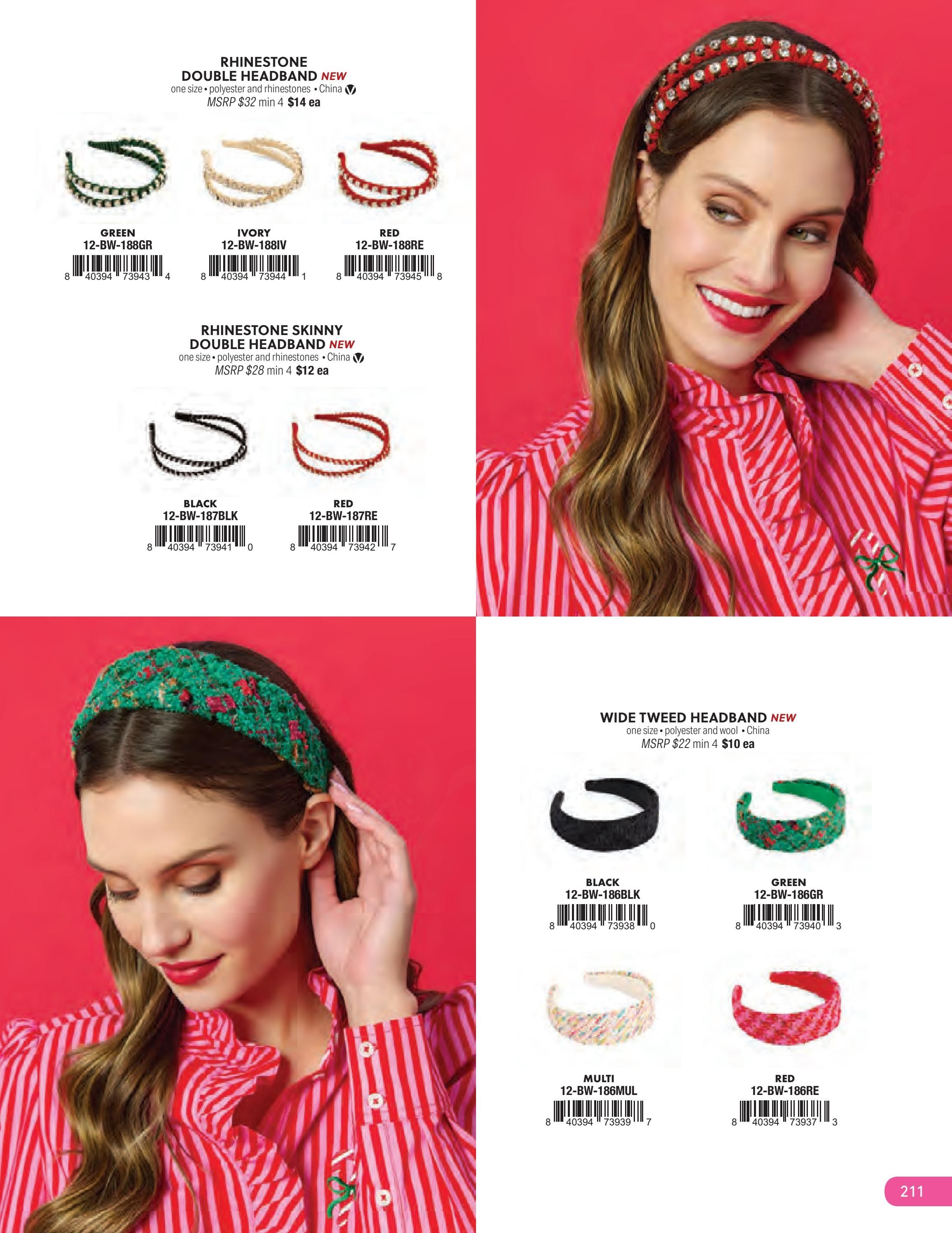 Shiraleah Fall and Winter Apparel Catalog Weekly Ad January 1 - December 31, 2026