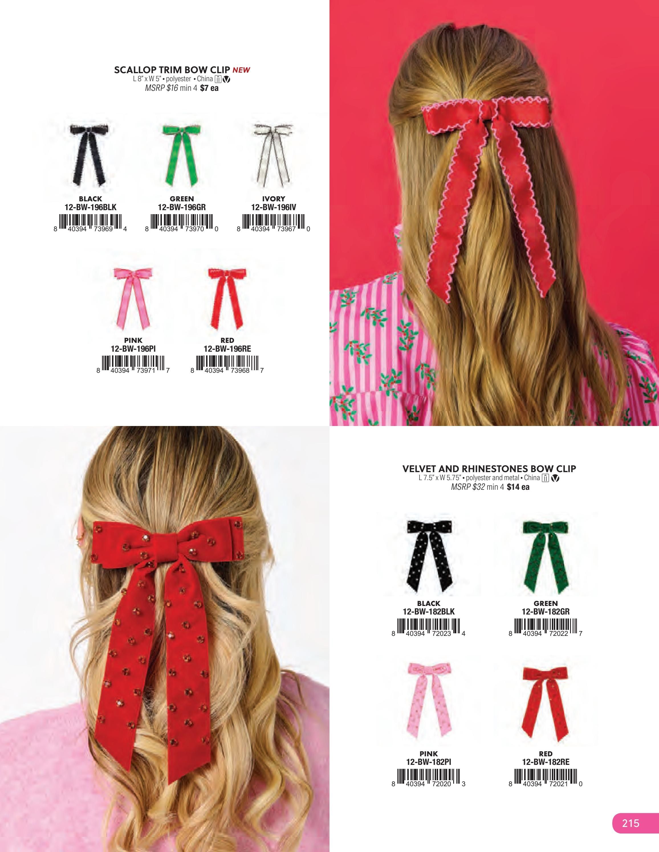 Shiraleah Fall and Winter Apparel Catalog Weekly Ad January 1 - December 31, 2026