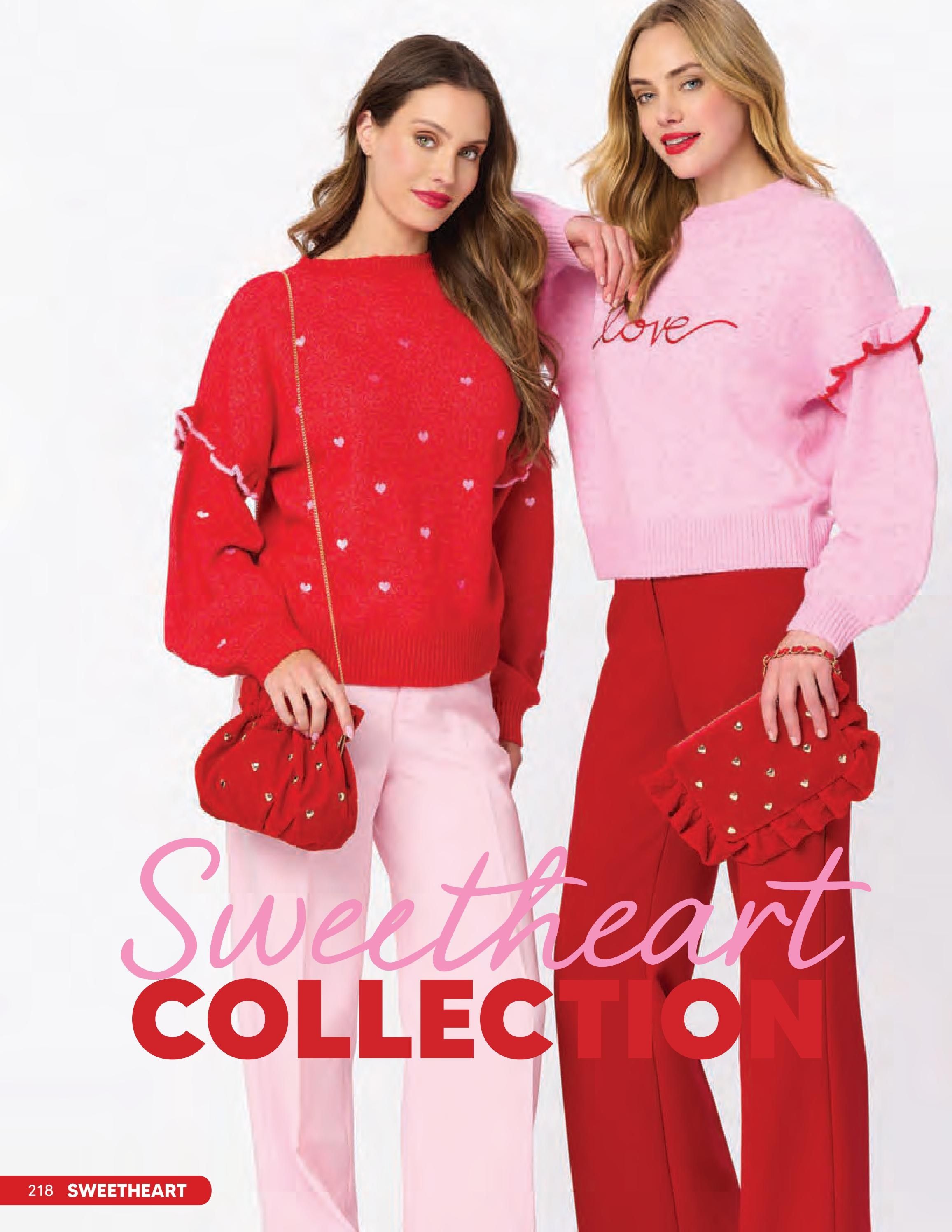 Shiraleah Fall and Winter Apparel Catalog Weekly Ad January 1 - December 31, 2026