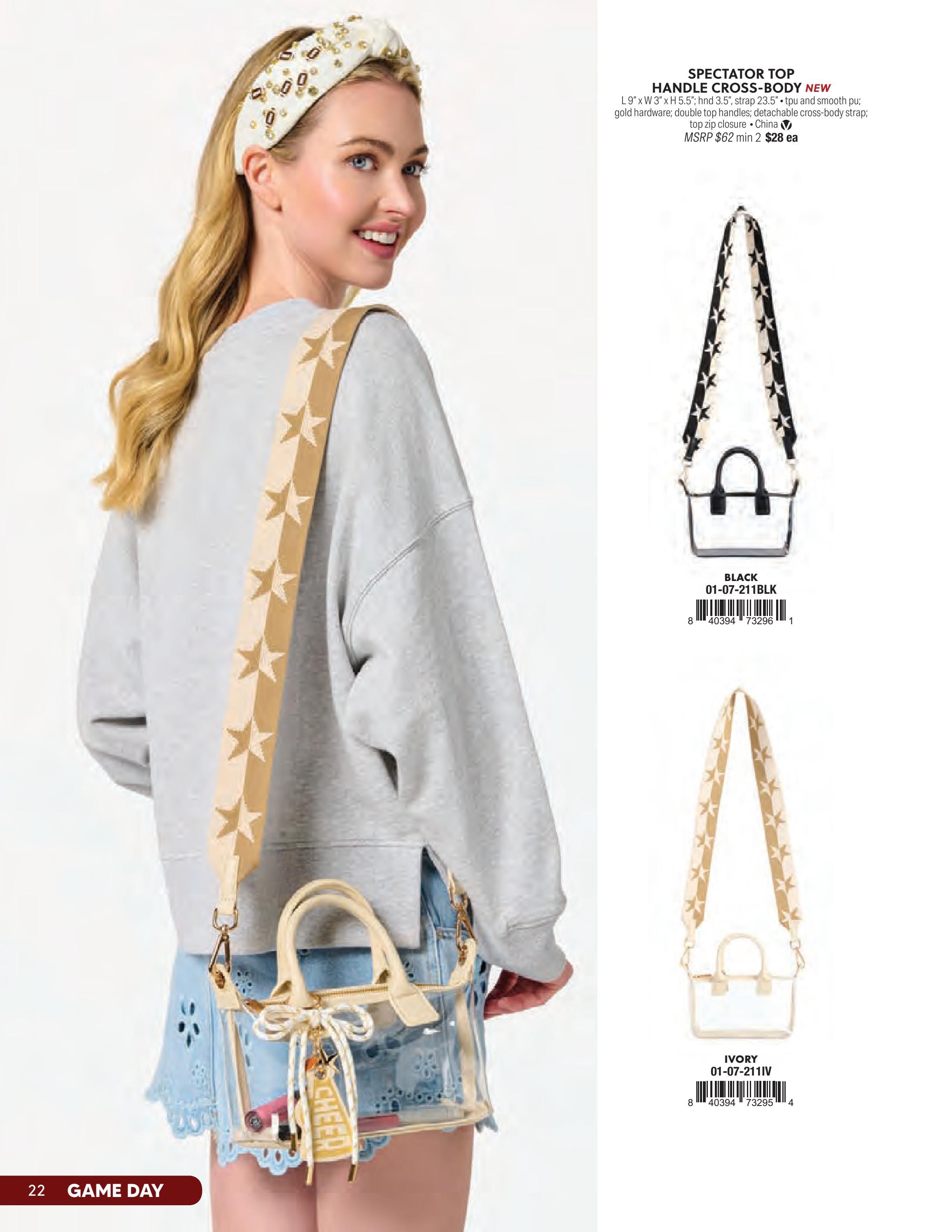 Shiraleah Fall and Winter Apparel Catalog Weekly Ad January 1 - December 31, 2026