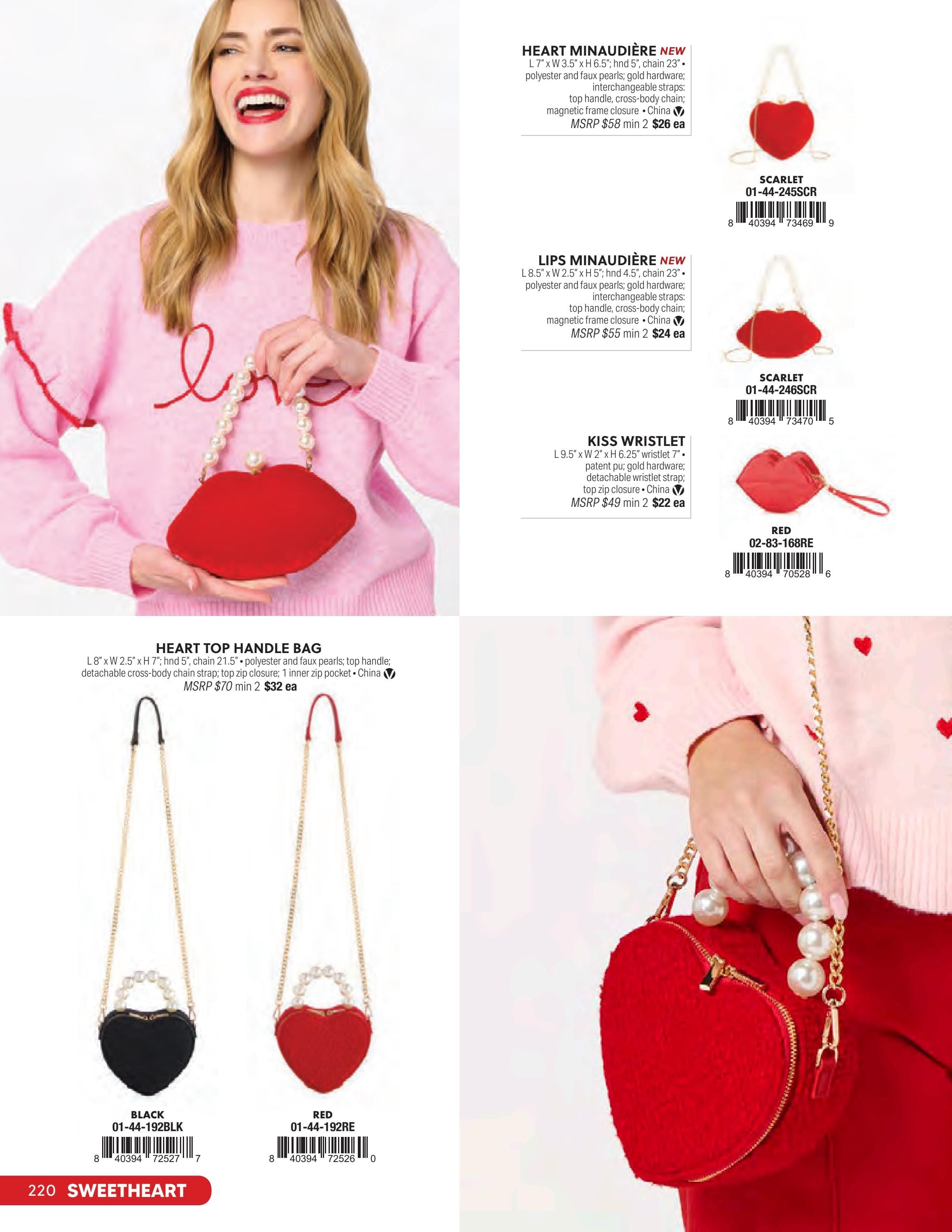 Shiraleah Fall and Winter Apparel Catalog Weekly Ad January 1 - December 31, 2026