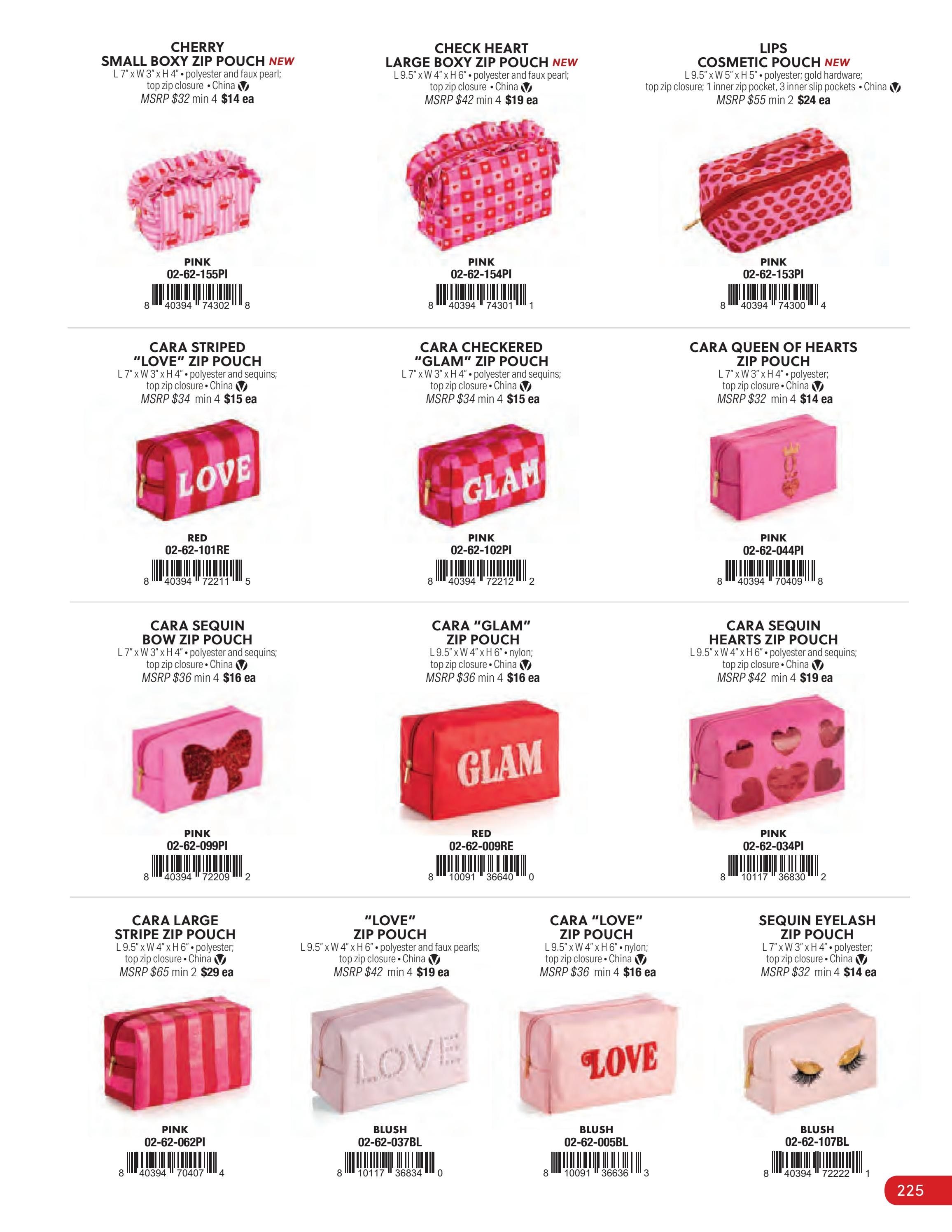 Shiraleah Fall and Winter Apparel Catalog Weekly Ad January 1 - December 31, 2026