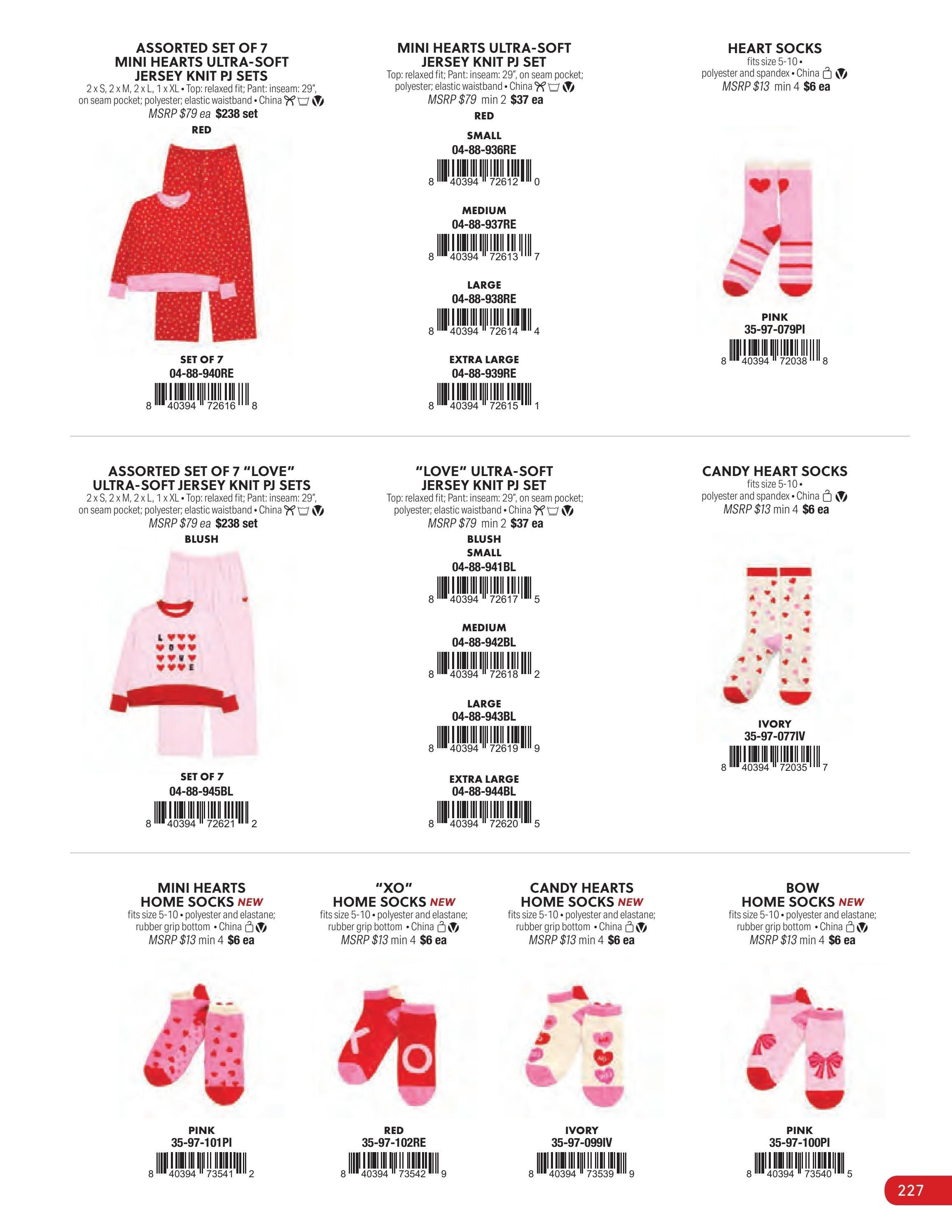 Shiraleah Fall and Winter Apparel Catalog Weekly Ad January 1 - December 31, 2026