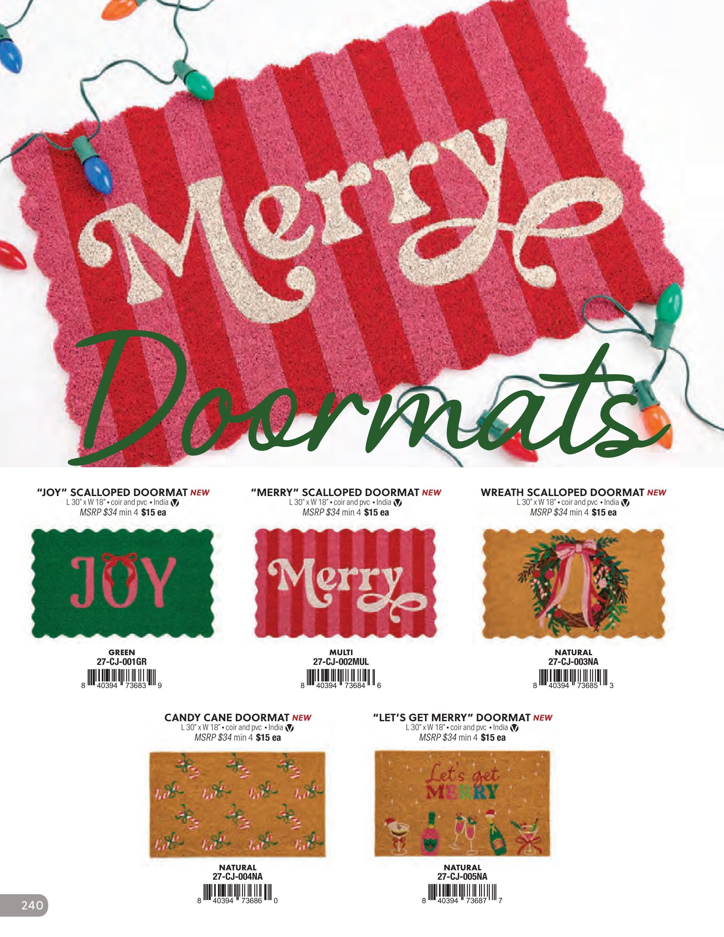 Shiraleah Fall and Winter Apparel Catalog Weekly Ad January 1 - December 31, 2026