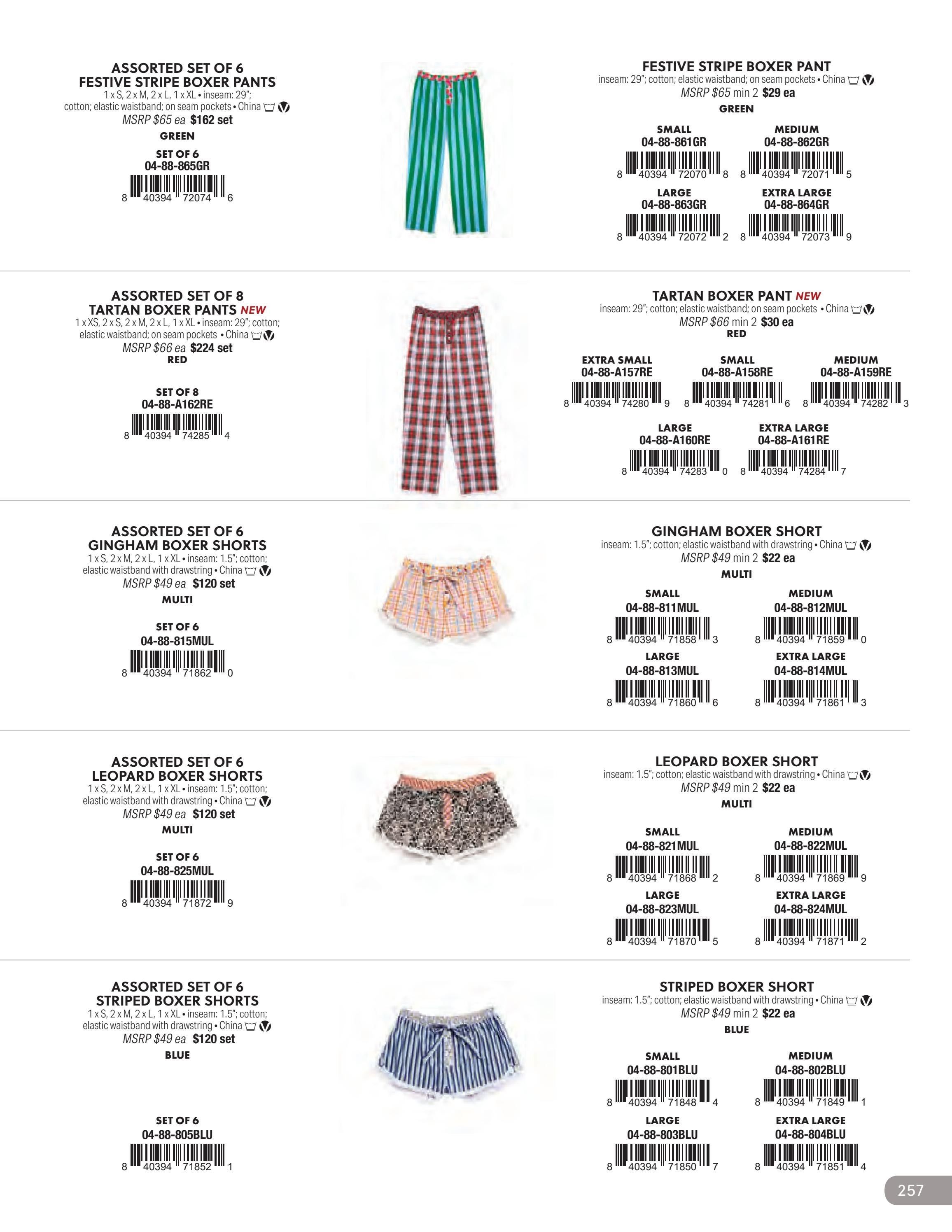 Shiraleah Fall and Winter Apparel Catalog Weekly Ad January 1 - December 31, 2026