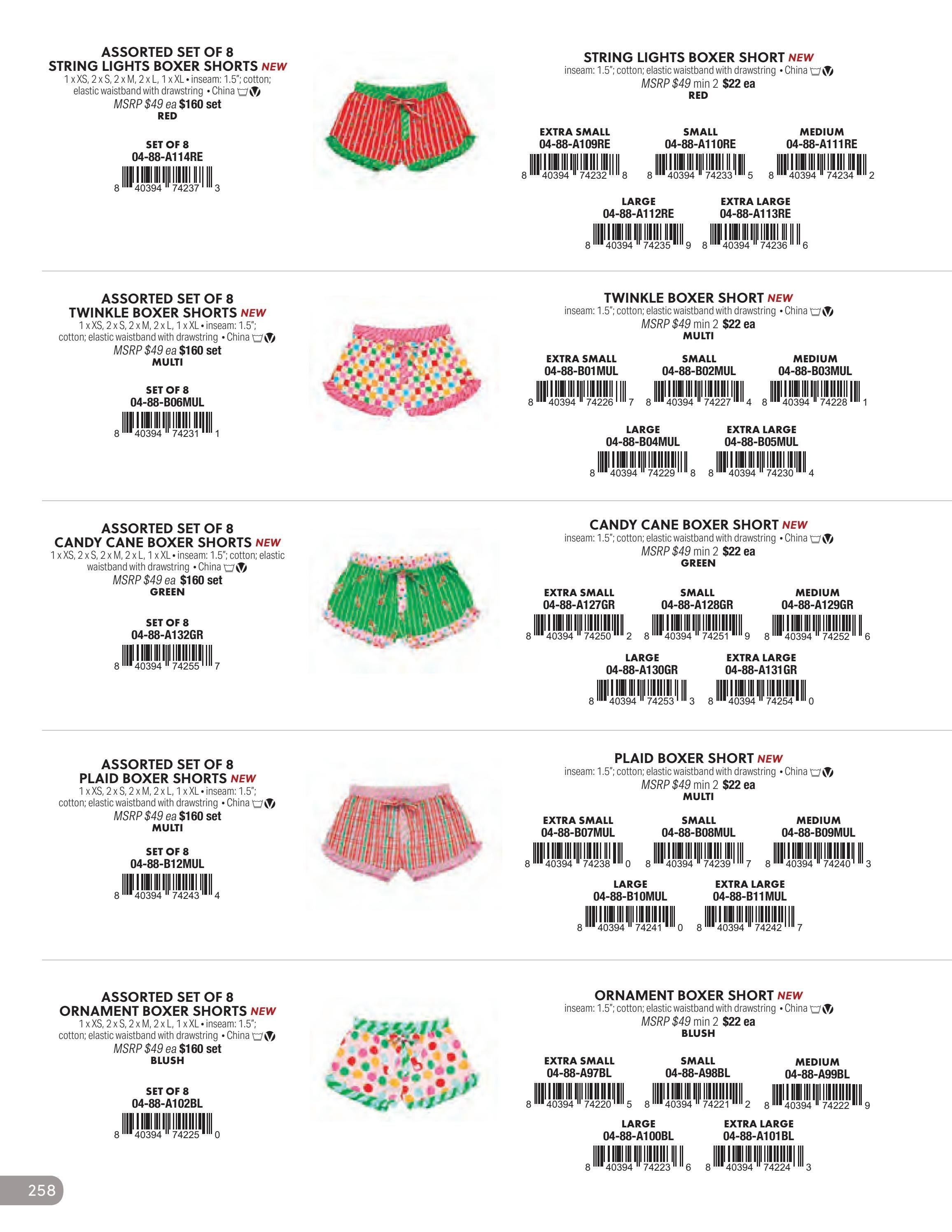 Shiraleah Fall and Winter Apparel Catalog Weekly Ad January 1 - December 31, 2026