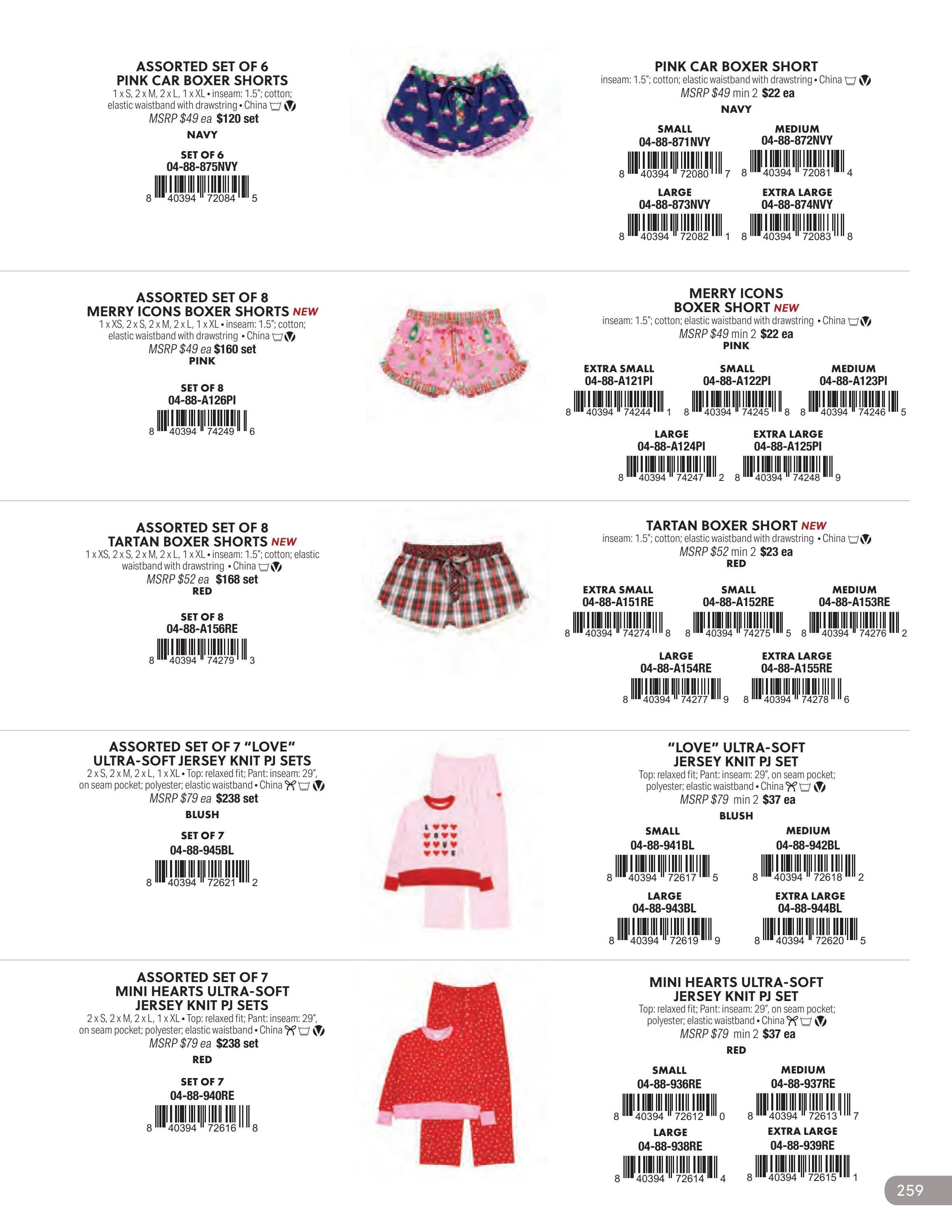 Shiraleah Fall and Winter Apparel Catalog Weekly Ad January 1 - December 31, 2026
