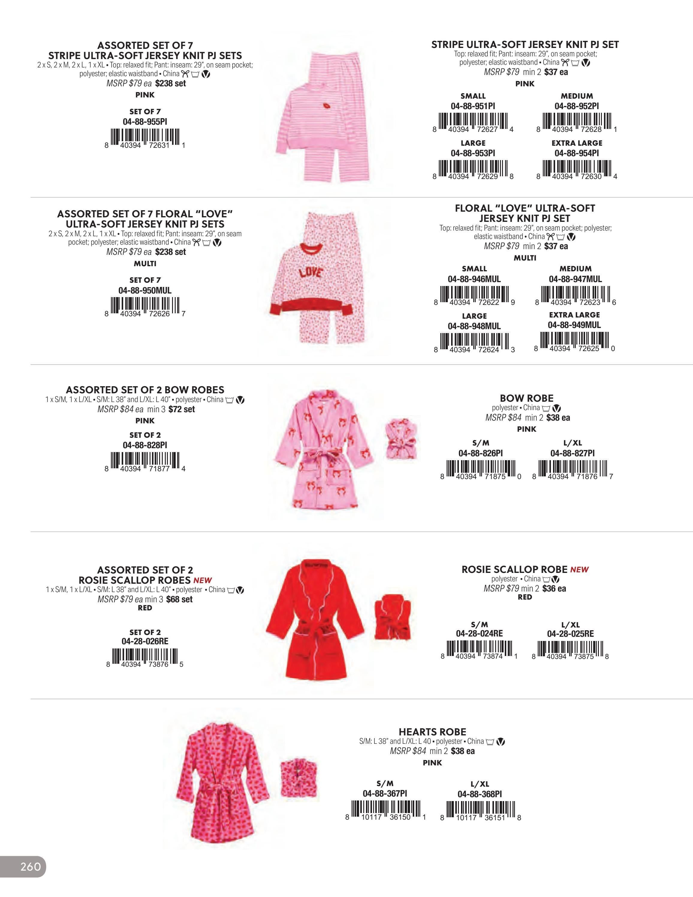 Shiraleah Fall and Winter Apparel Catalog Weekly Ad January 1 - December 31, 2026