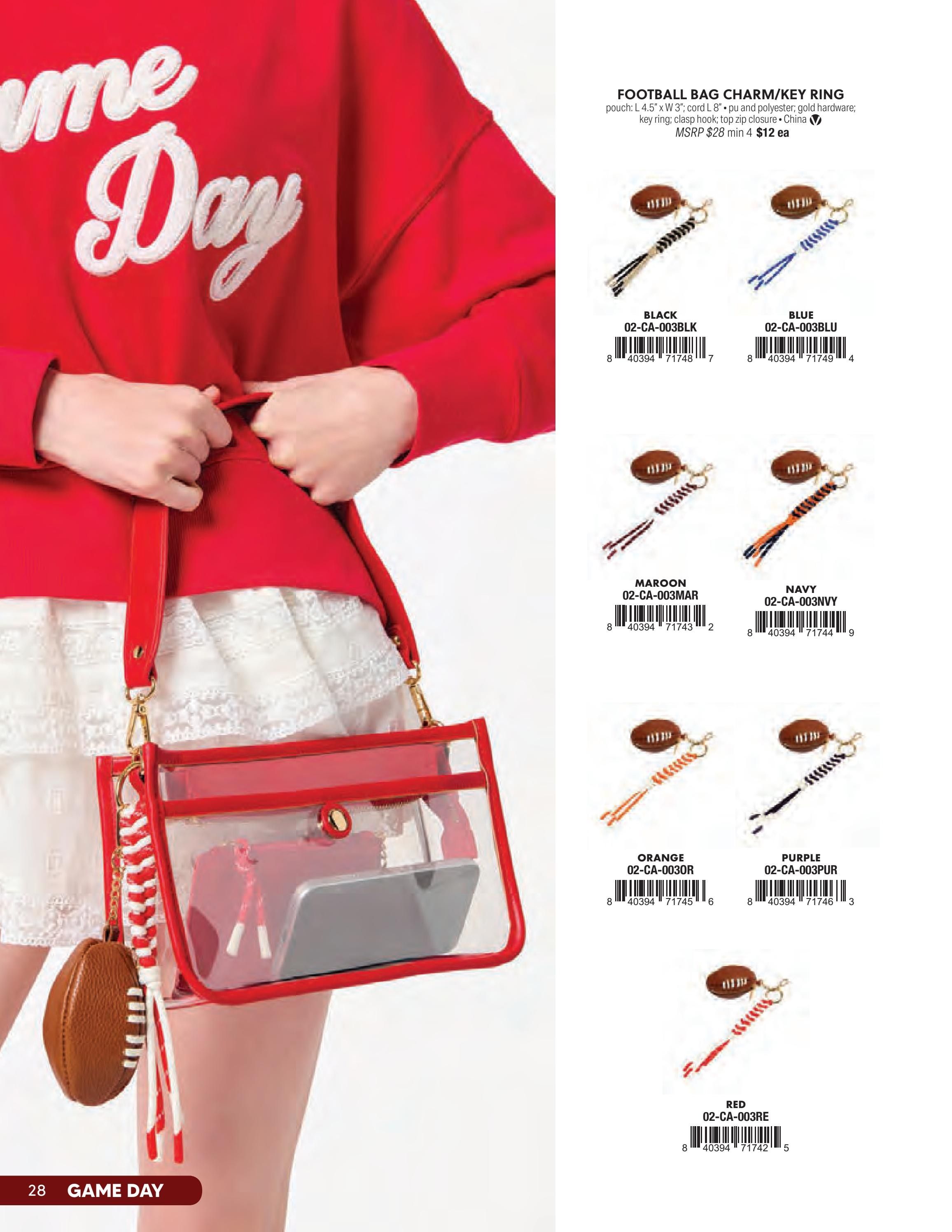 Shiraleah Fall and Winter Apparel Catalog Weekly Ad January 1 - December 31, 2026