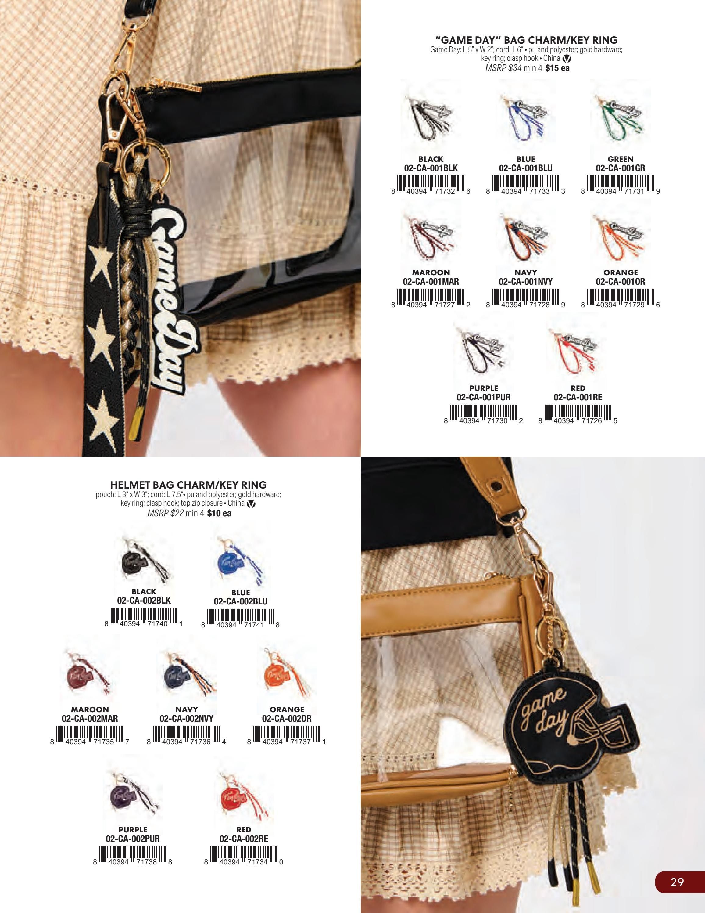 Shiraleah Fall and Winter Apparel Catalog Weekly Ad January 1 - December 31, 2026