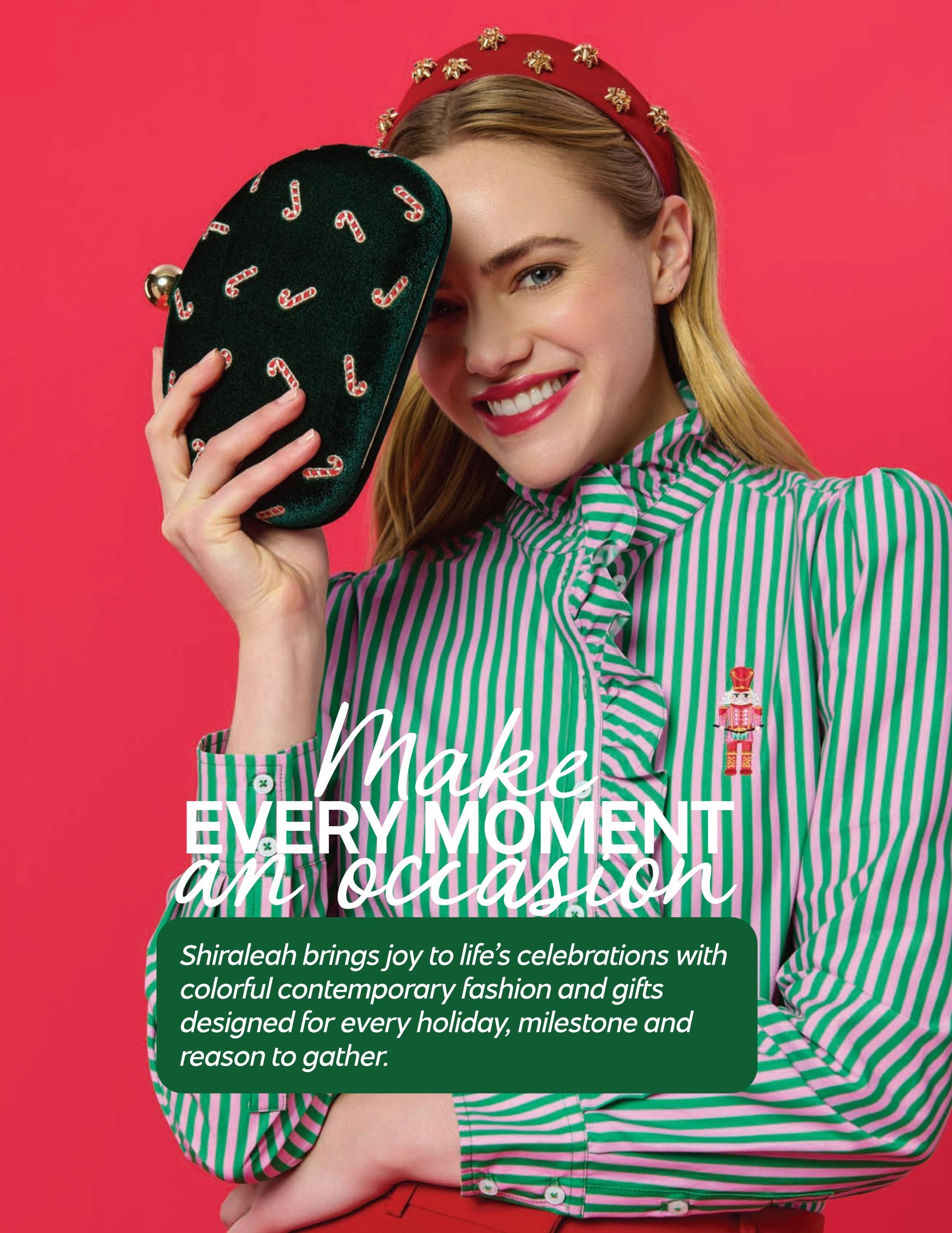 Shiraleah Fall and Winter Apparel Catalog Weekly Ad January 1 - December 31, 2026