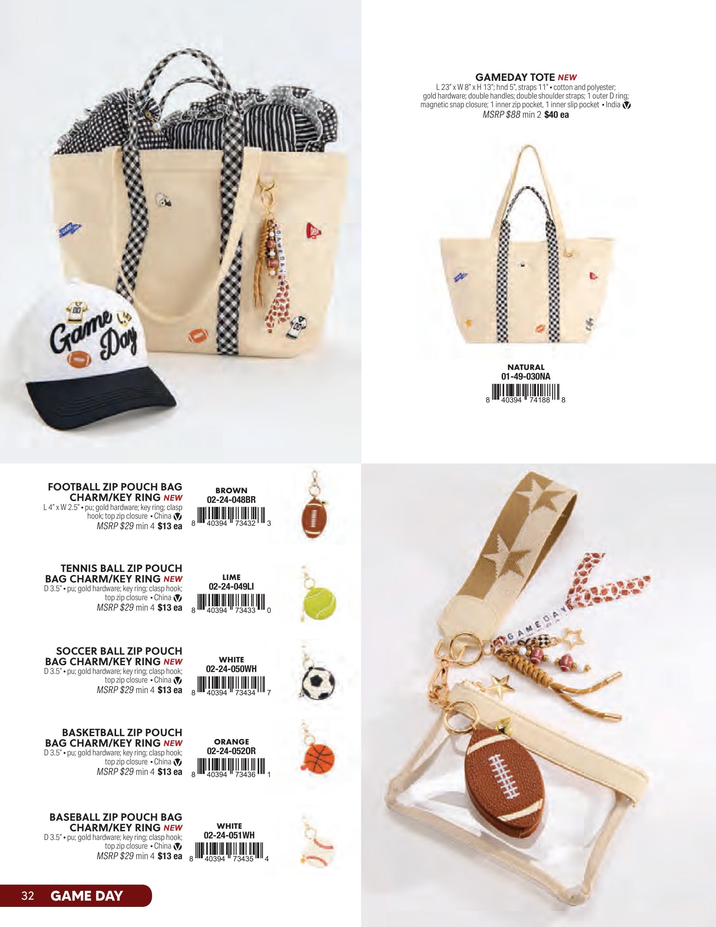 Shiraleah Fall and Winter Apparel Catalog Weekly Ad January 1 - December 31, 2026