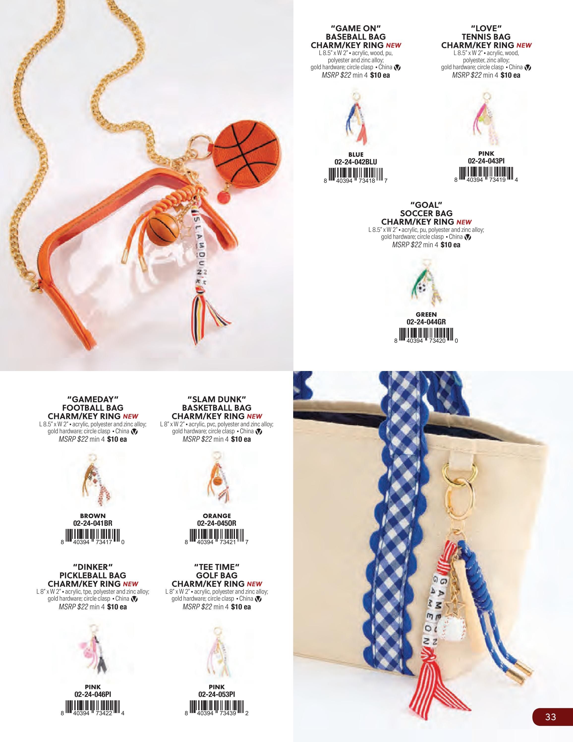 Shiraleah Fall and Winter Apparel Catalog Weekly Ad January 1 - December 31, 2026