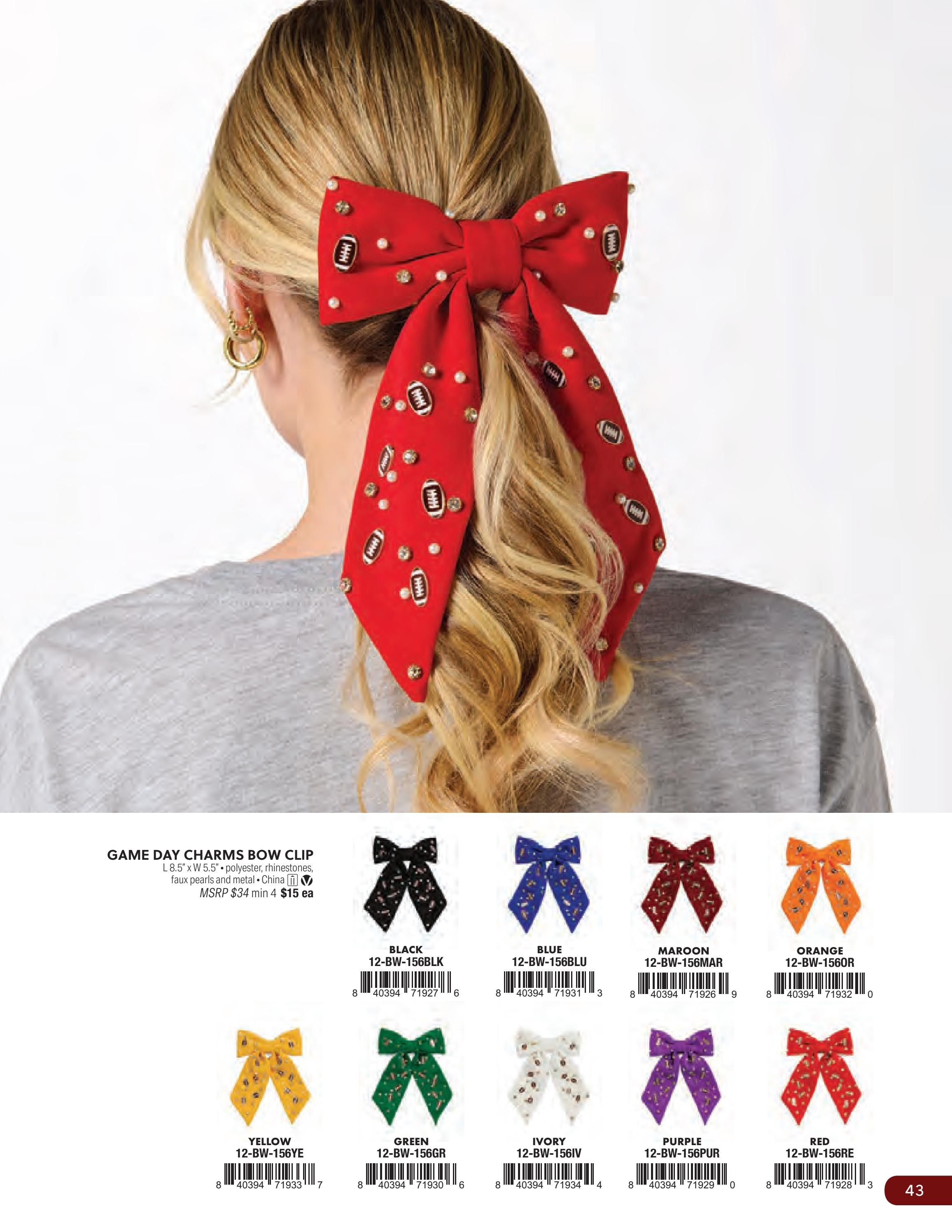 Shiraleah Fall and Winter Apparel Catalog Weekly Ad January 1 - December 31, 2026