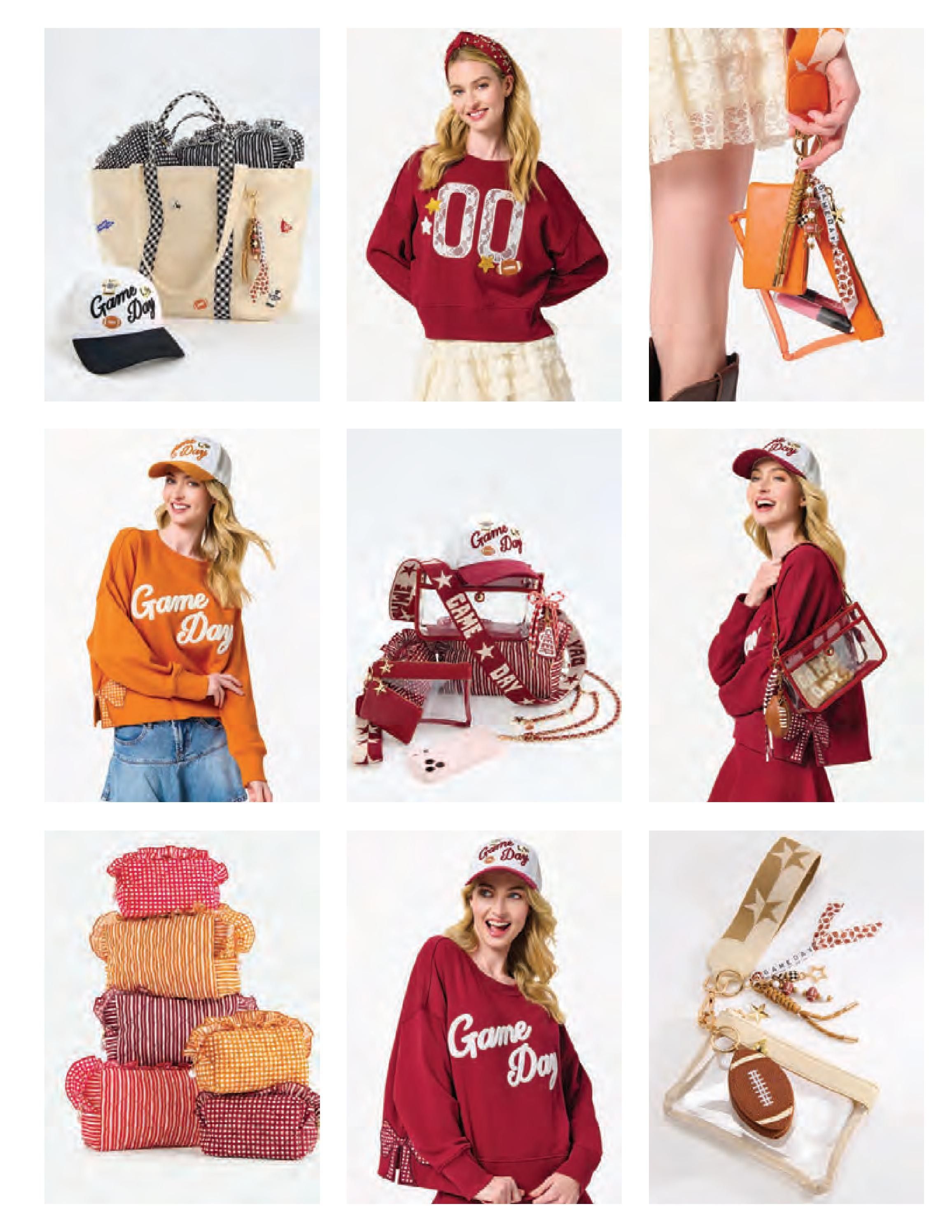Shiraleah Fall and Winter Apparel Catalog Weekly Ad January 1 - December 31, 2026