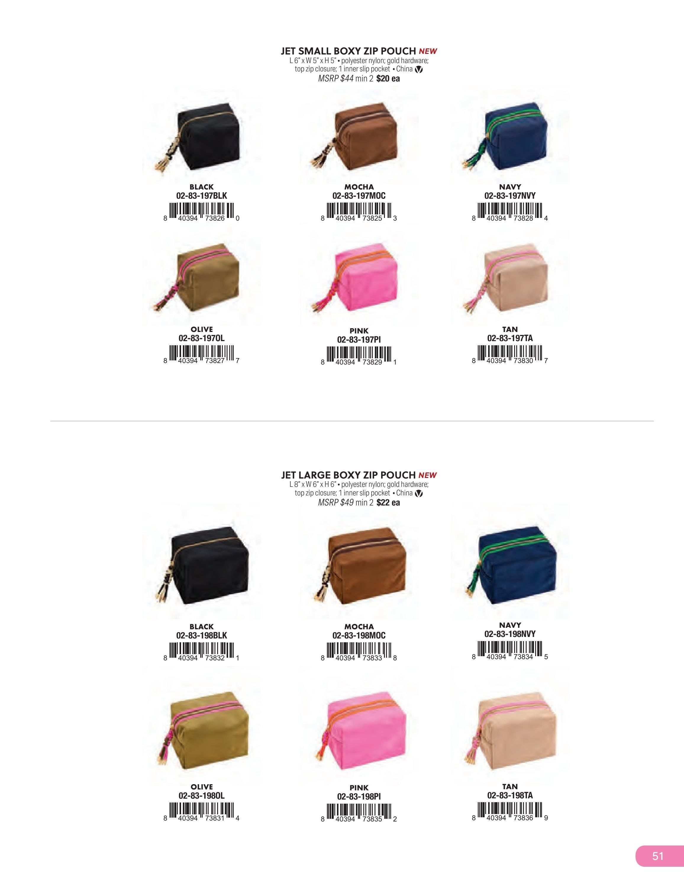 Shiraleah Fall and Winter Apparel Catalog Weekly Ad January 1 - December 31, 2026