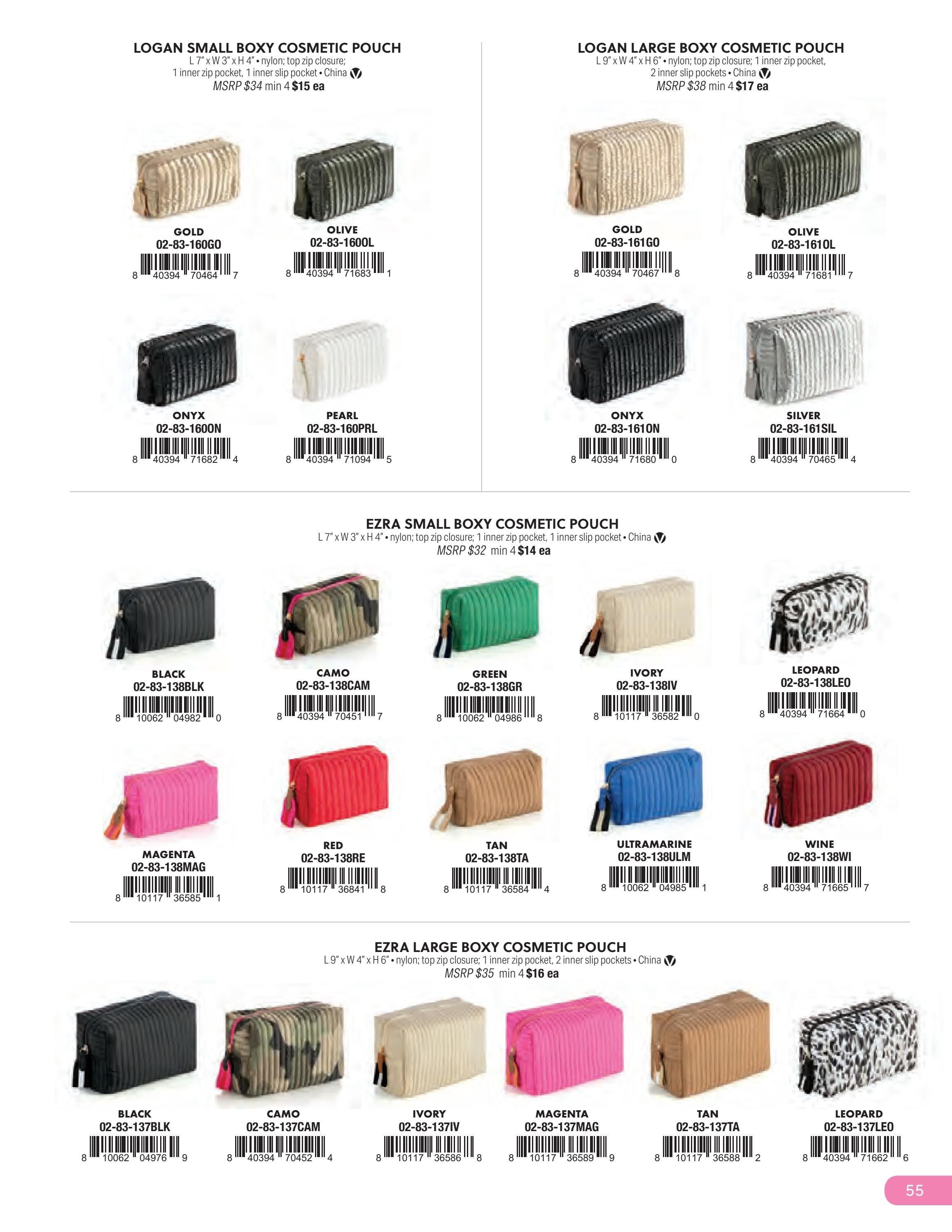 Shiraleah Fall and Winter Apparel Catalog Weekly Ad January 1 - December 31, 2026