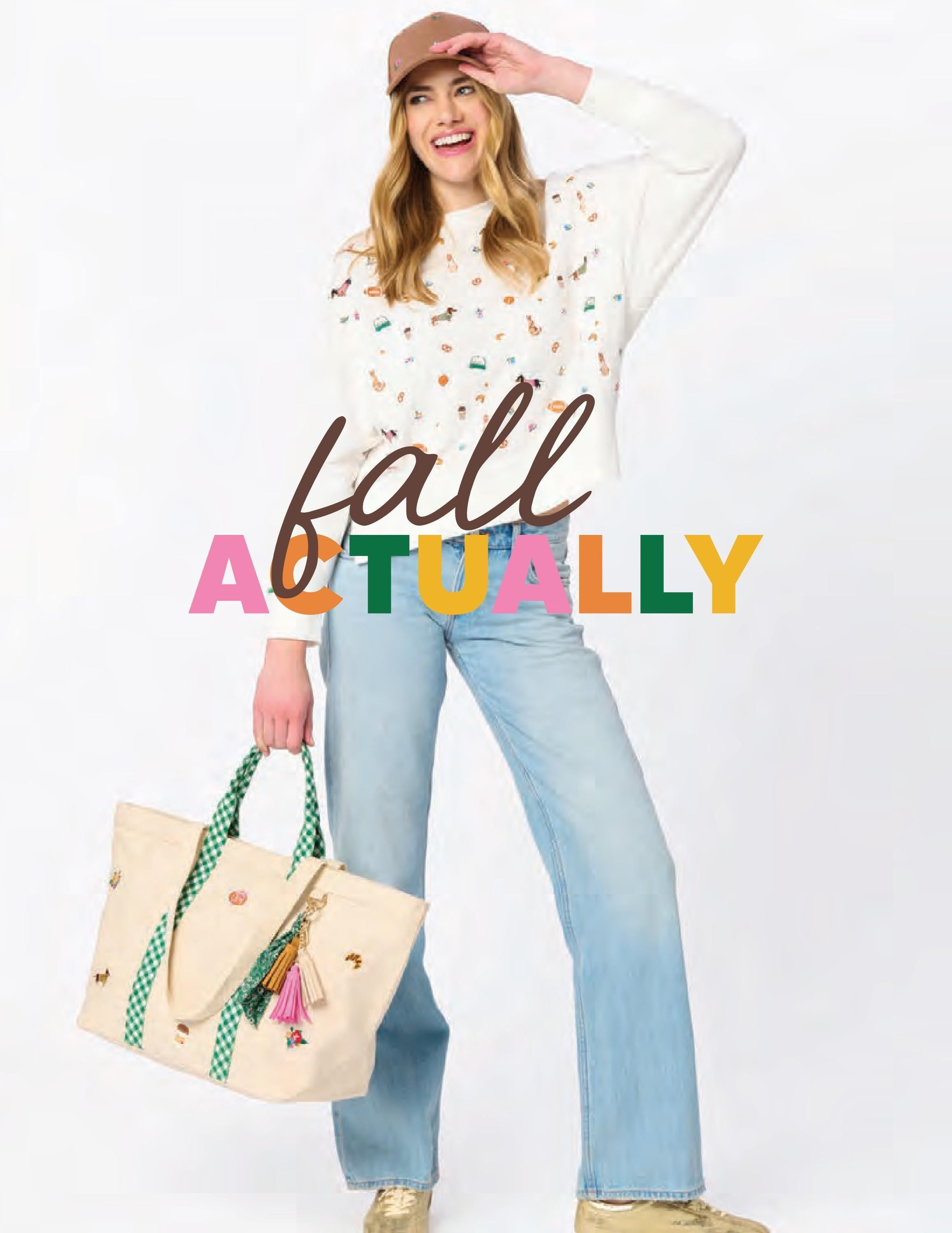 Shiraleah Fall and Winter Apparel Catalog Weekly Ad January 1 - December 31, 2026