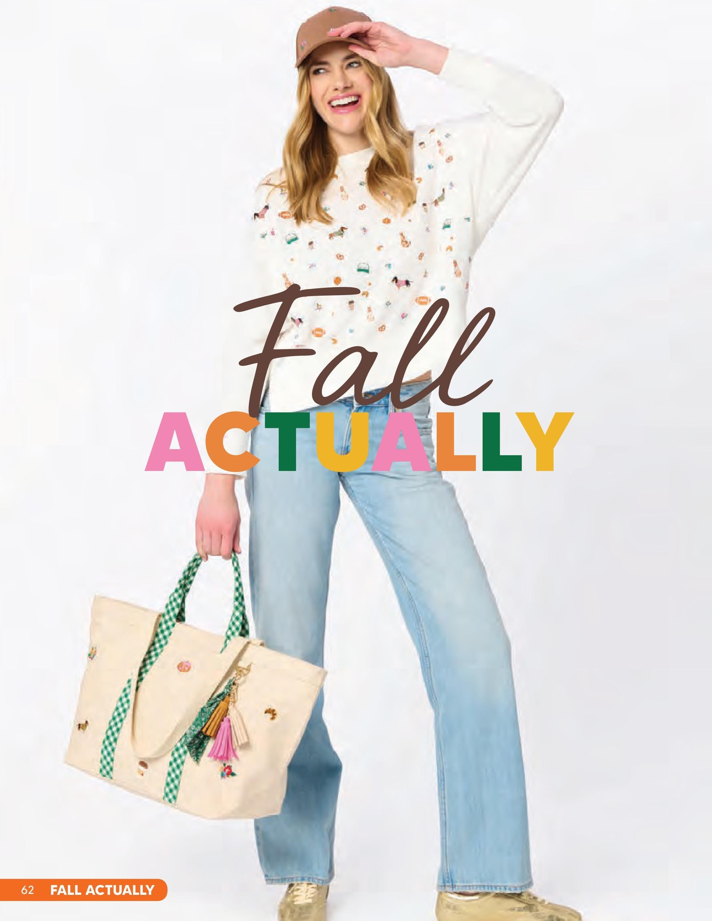 Shiraleah Fall and Winter Apparel Catalog Weekly Ad January 1 - December 31, 2026
