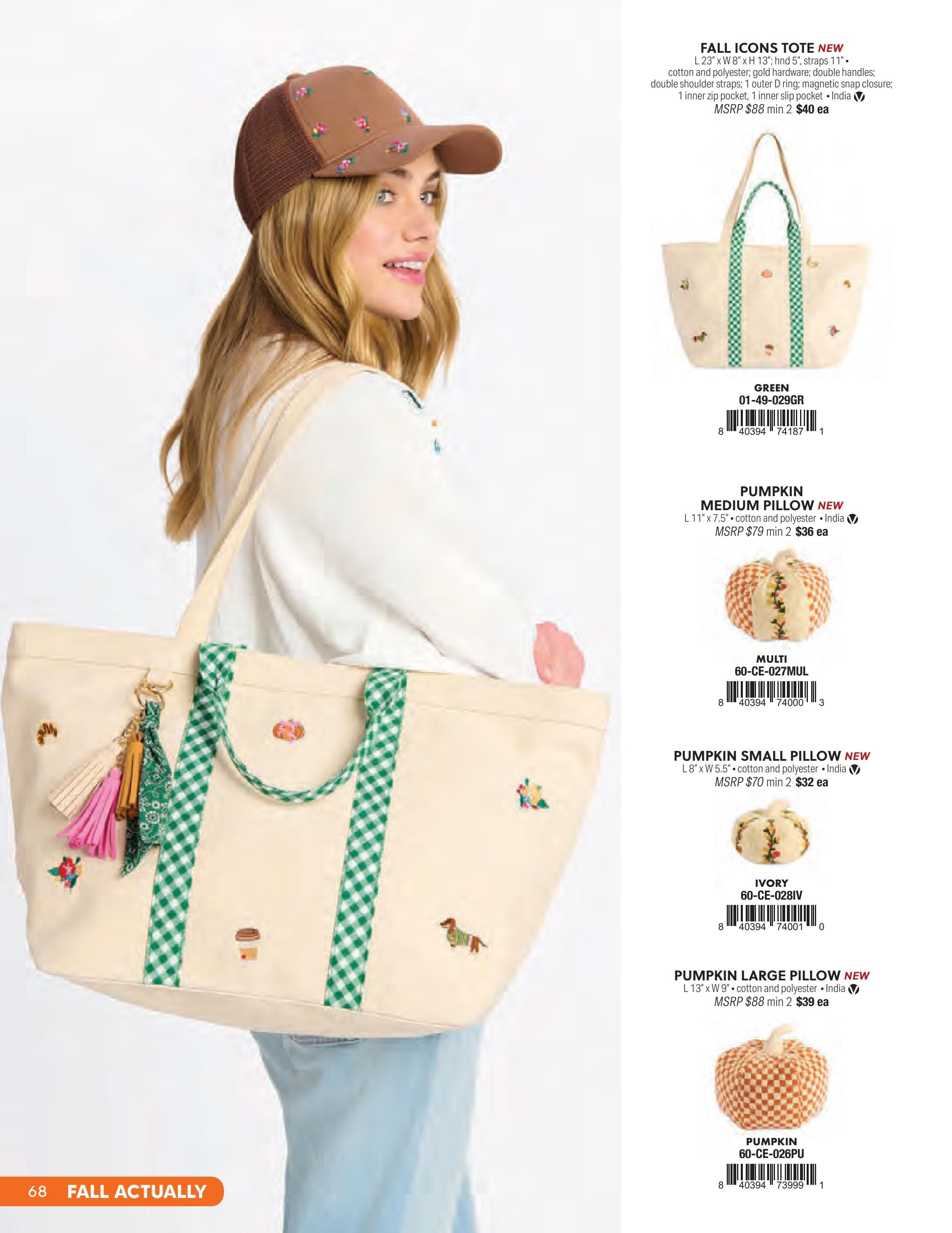 Shiraleah Fall and Winter Apparel Catalog Weekly Ad January 1 - December 31, 2026
