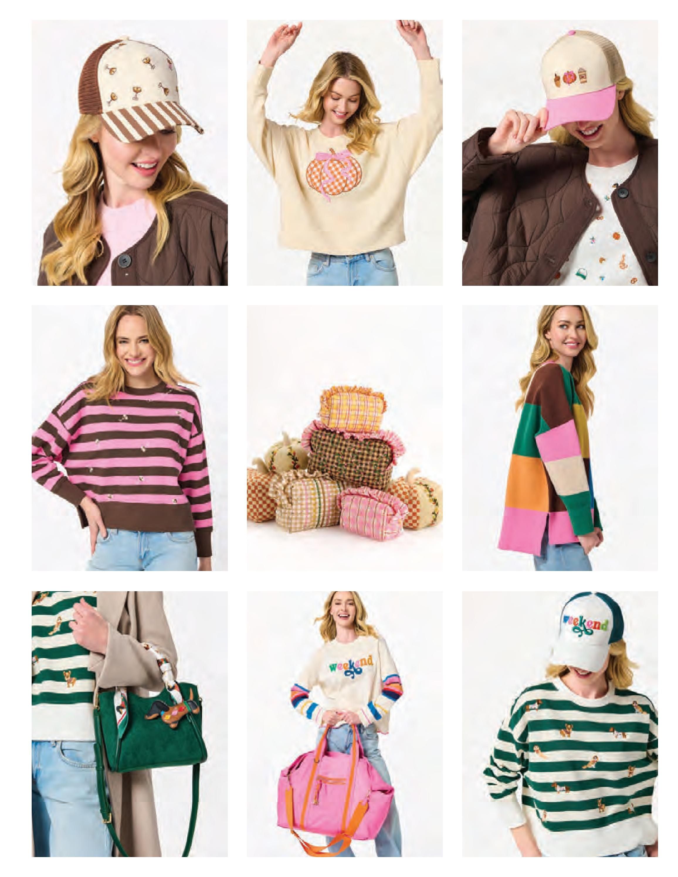 Shiraleah Fall and Winter Apparel Catalog Weekly Ad January 1 - December 31, 2026