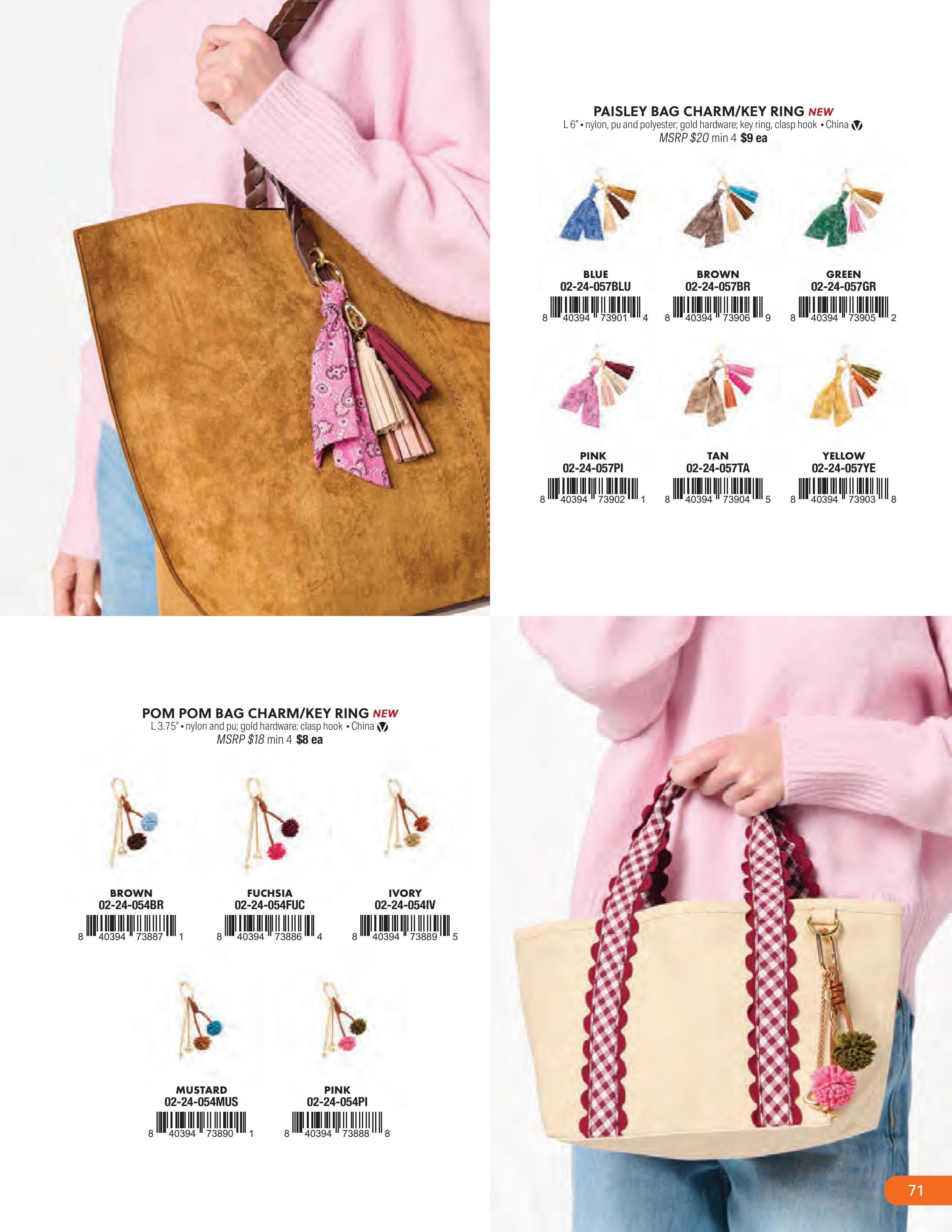 Shiraleah Fall and Winter Apparel Catalog Weekly Ad January 1 - December 31, 2026