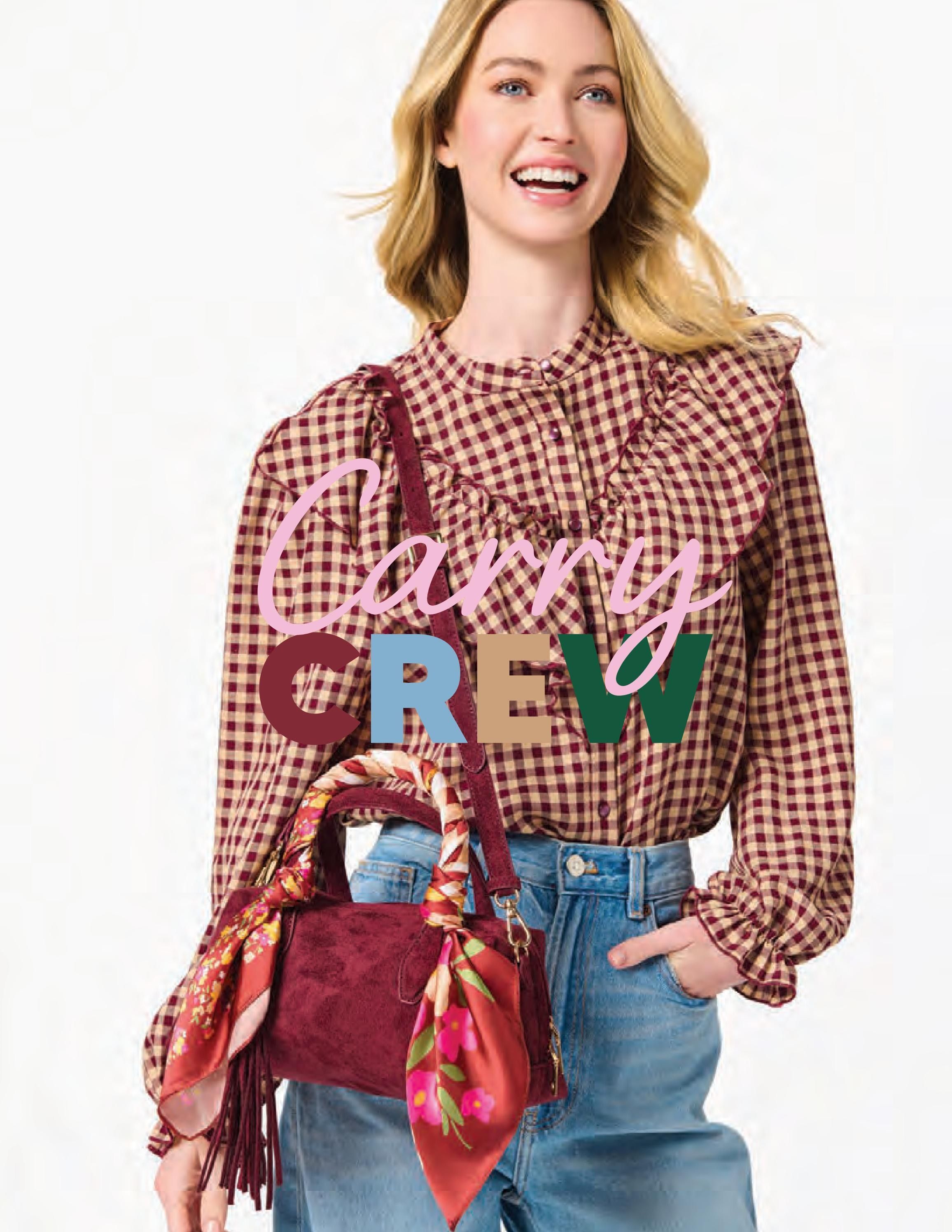 Shiraleah Fall and Winter Apparel Catalog Weekly Ad January 1 - December 31, 2026