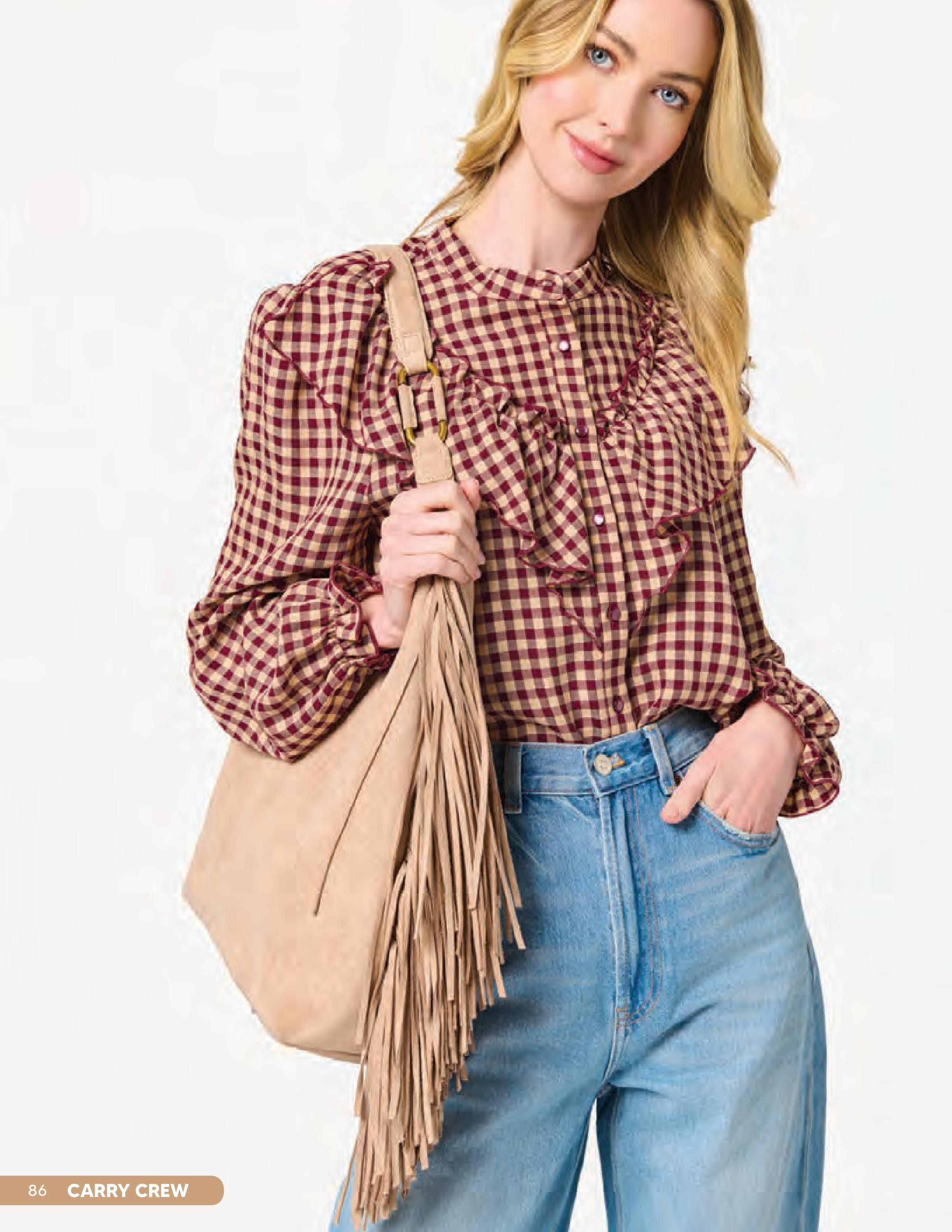 Shiraleah Fall and Winter Apparel Catalog Weekly Ad January 1 - December 31, 2026
