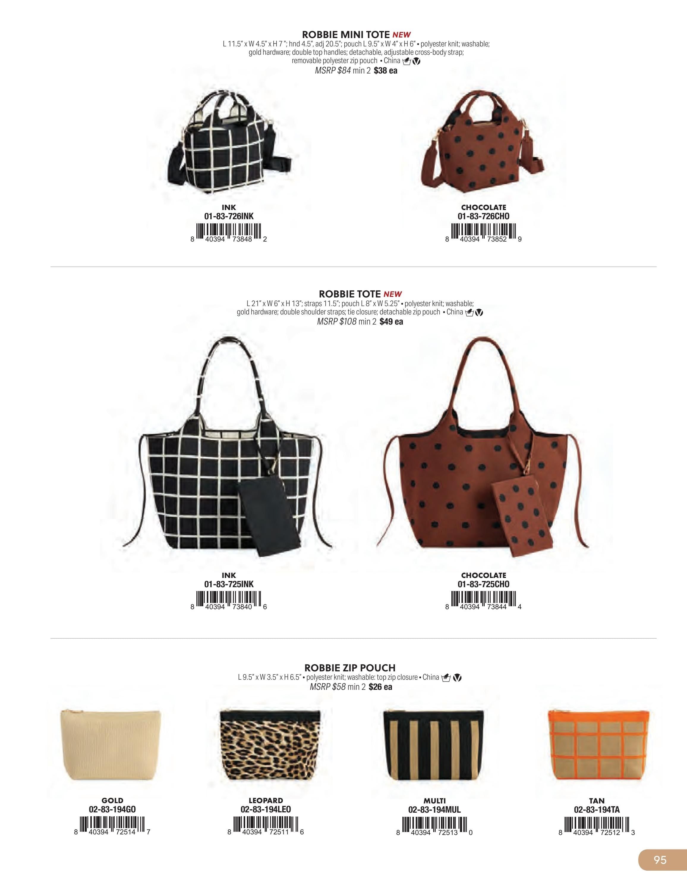 Shiraleah Fall and Winter Apparel Catalog Weekly Ad January 1 - December 31, 2026