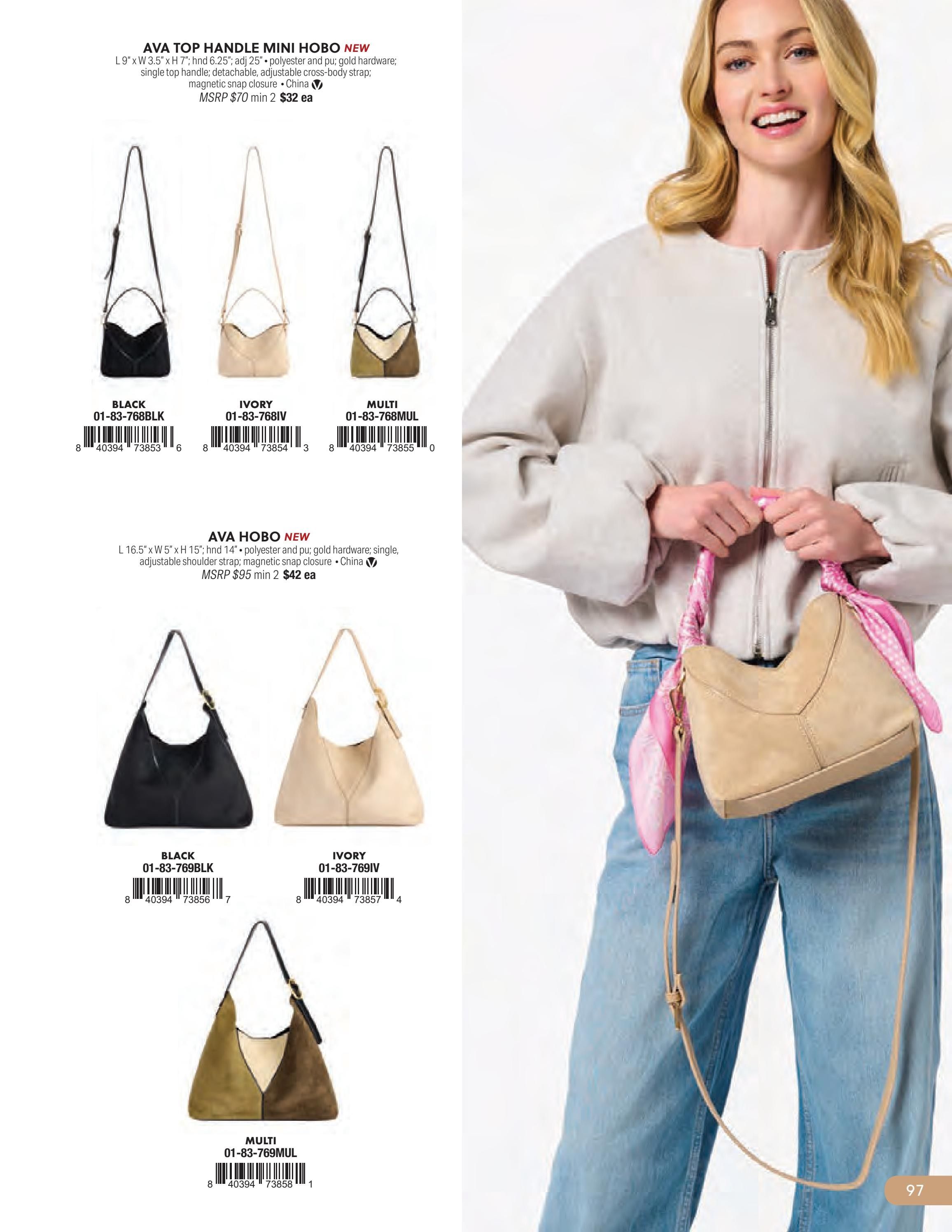 Shiraleah Fall and Winter Apparel Catalog Weekly Ad January 1 - December 31, 2026
