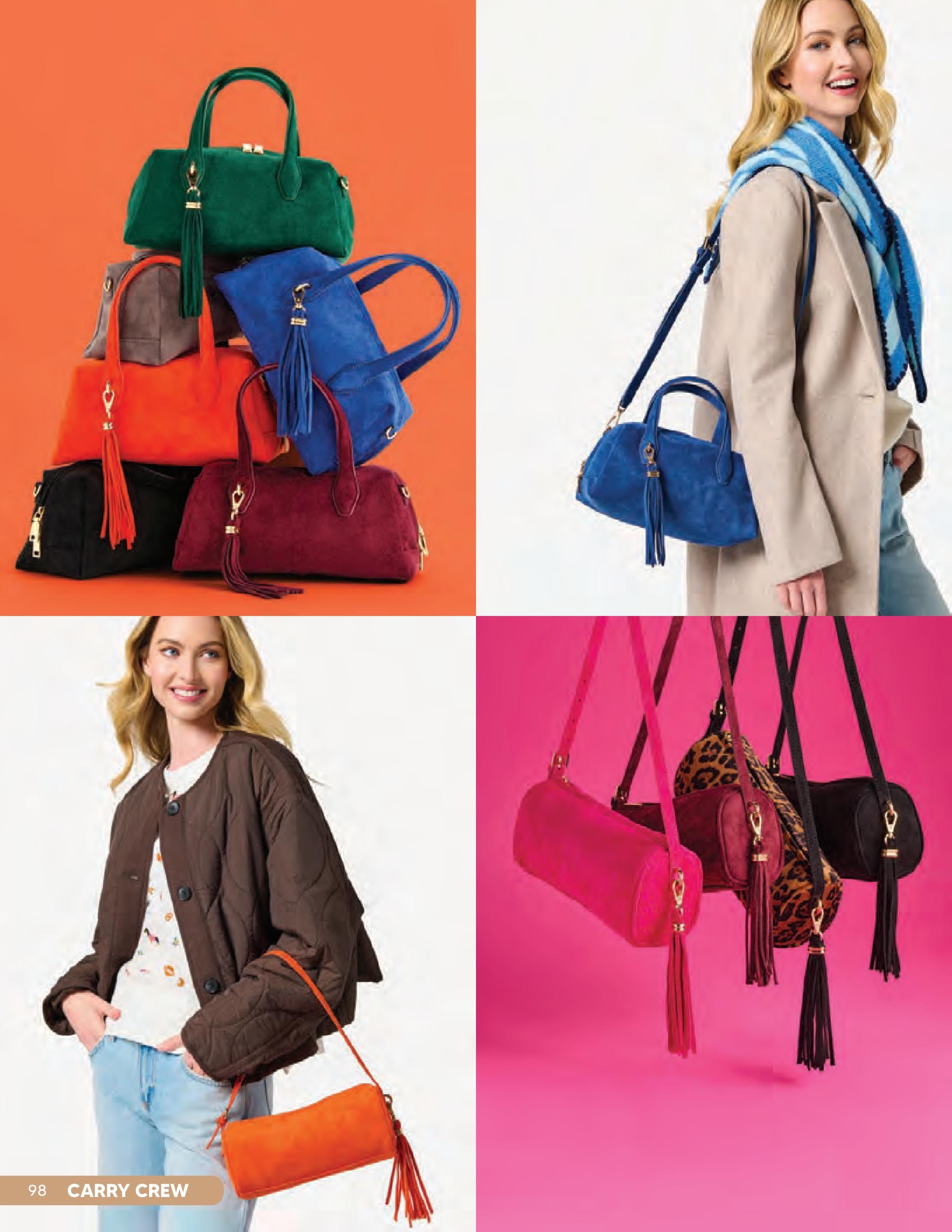 Shiraleah Fall and Winter Apparel Catalog Weekly Ad January 1 - December 31, 2026