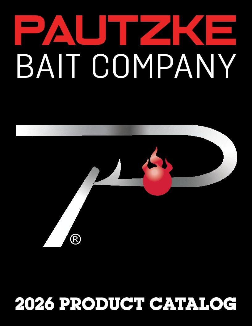 Pautzke Bait Company Fishing Bait Catalog Weekly Ad January 1 - December 31, 2026