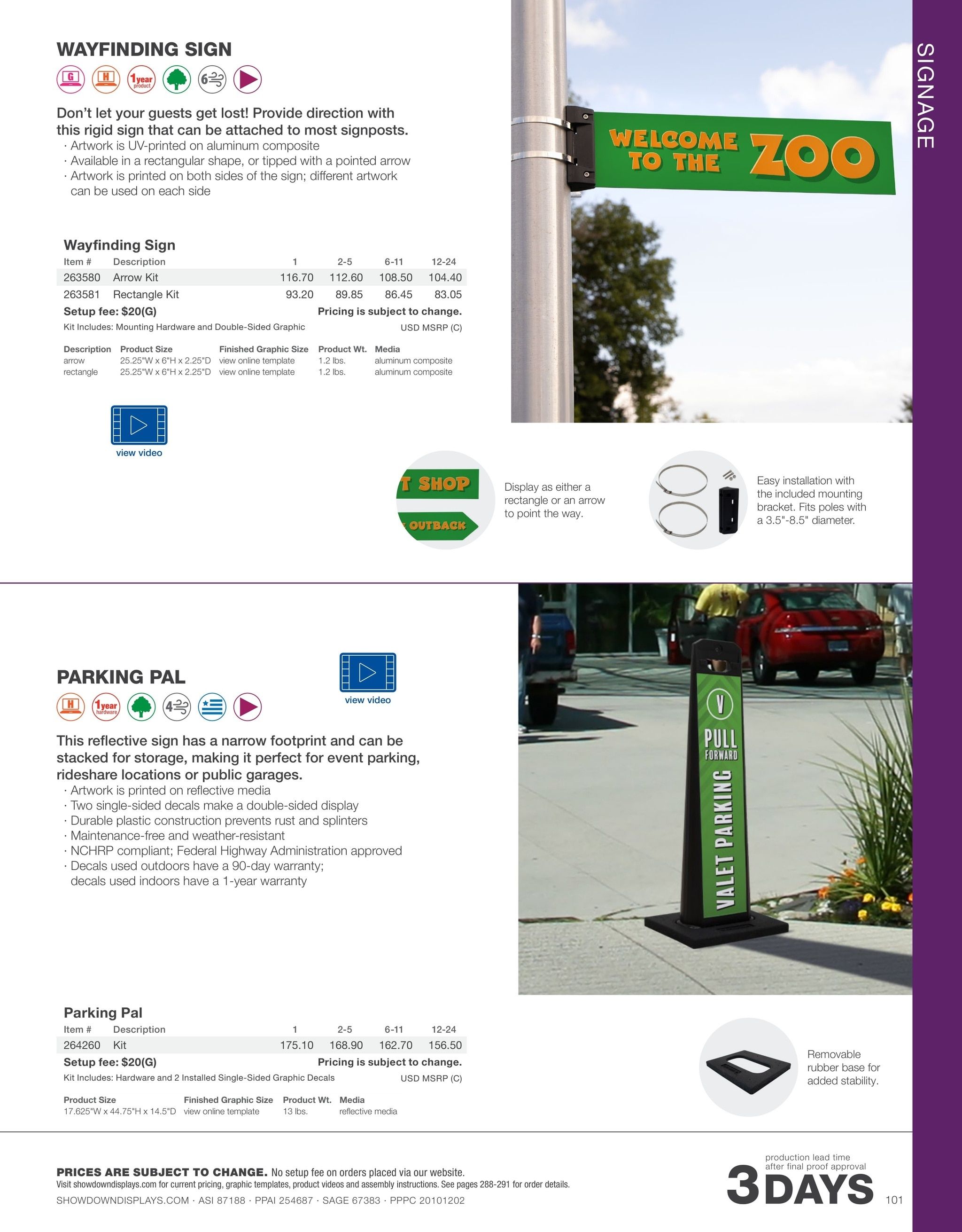 Showdown Displays Displays Catalog Weekly Ad July 10, 2026 - January 7, 2028