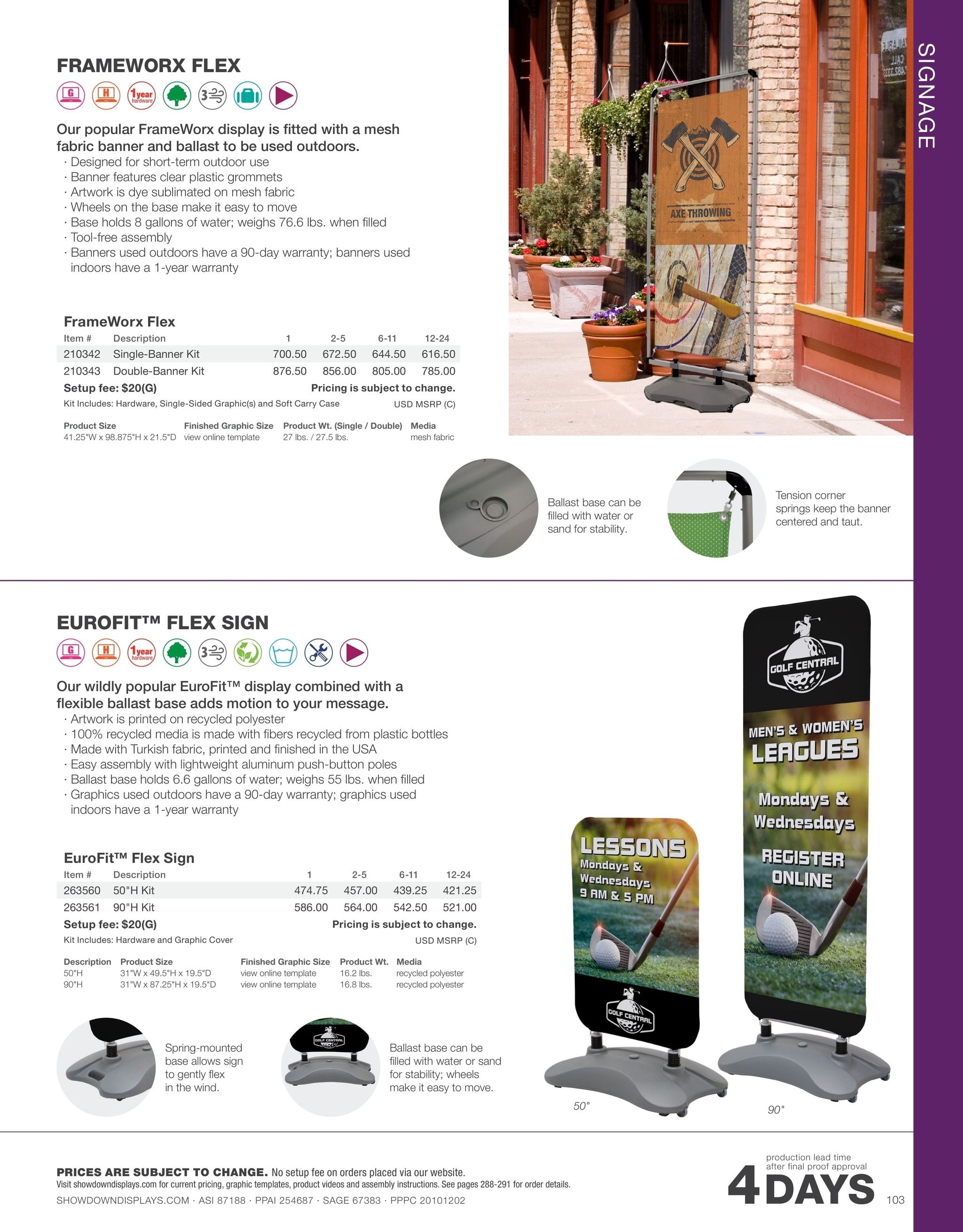 Showdown Displays Displays Catalog Weekly Ad July 10, 2026 - January 7, 2028