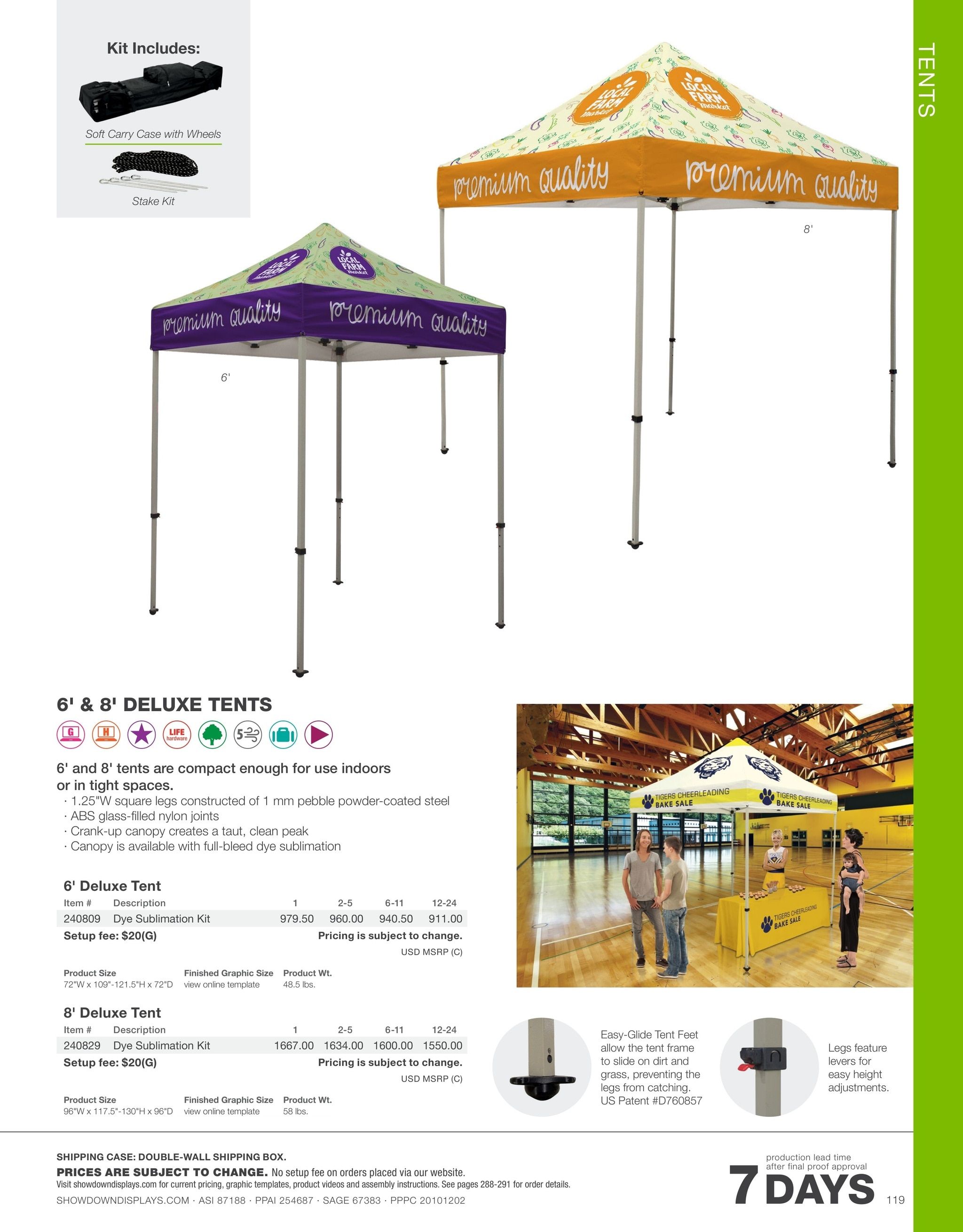 Showdown Displays Displays Catalog Weekly Ad July 10, 2026 - January 7, 2028