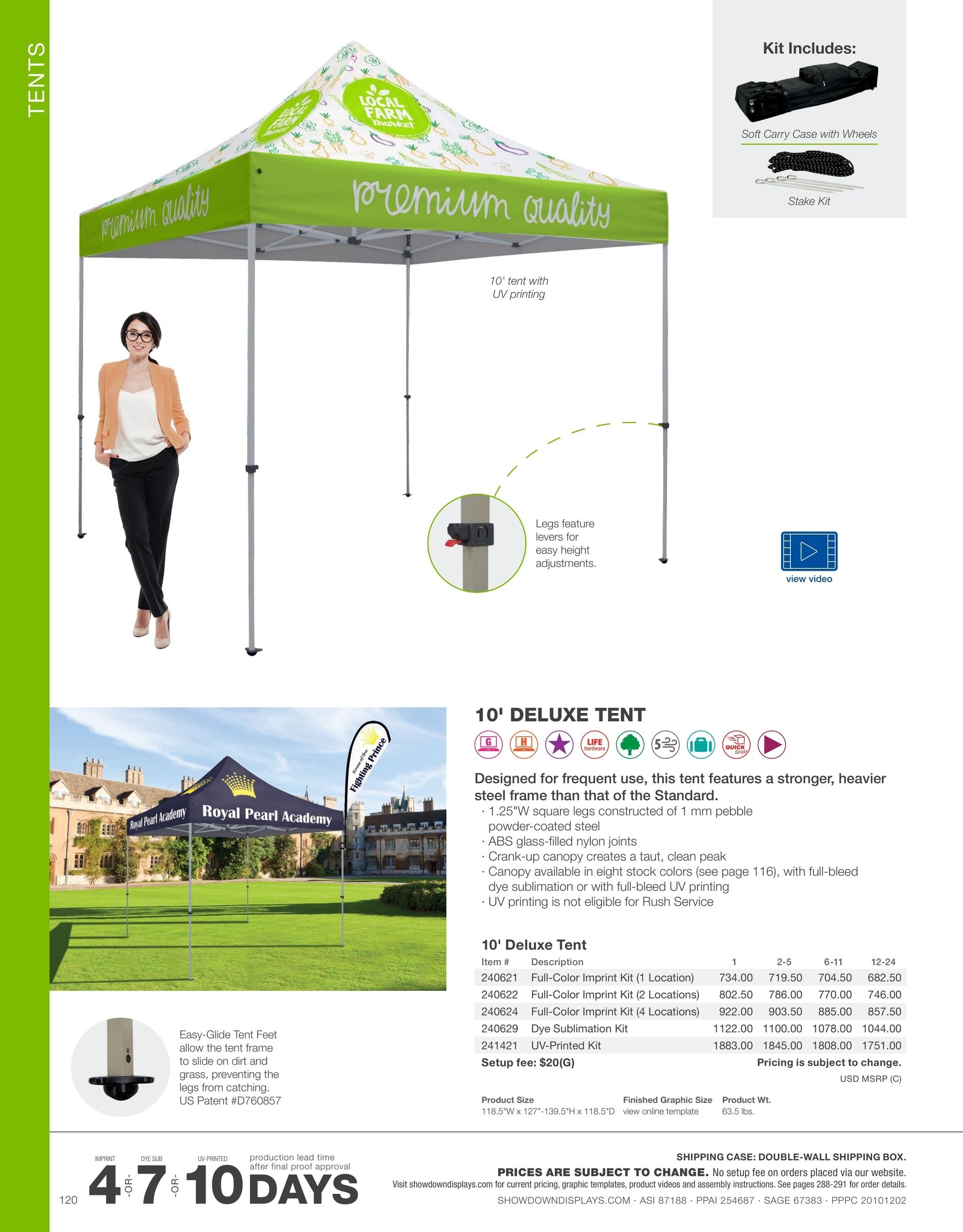 Showdown Displays Displays Catalog Weekly Ad July 10, 2026 - January 7, 2028