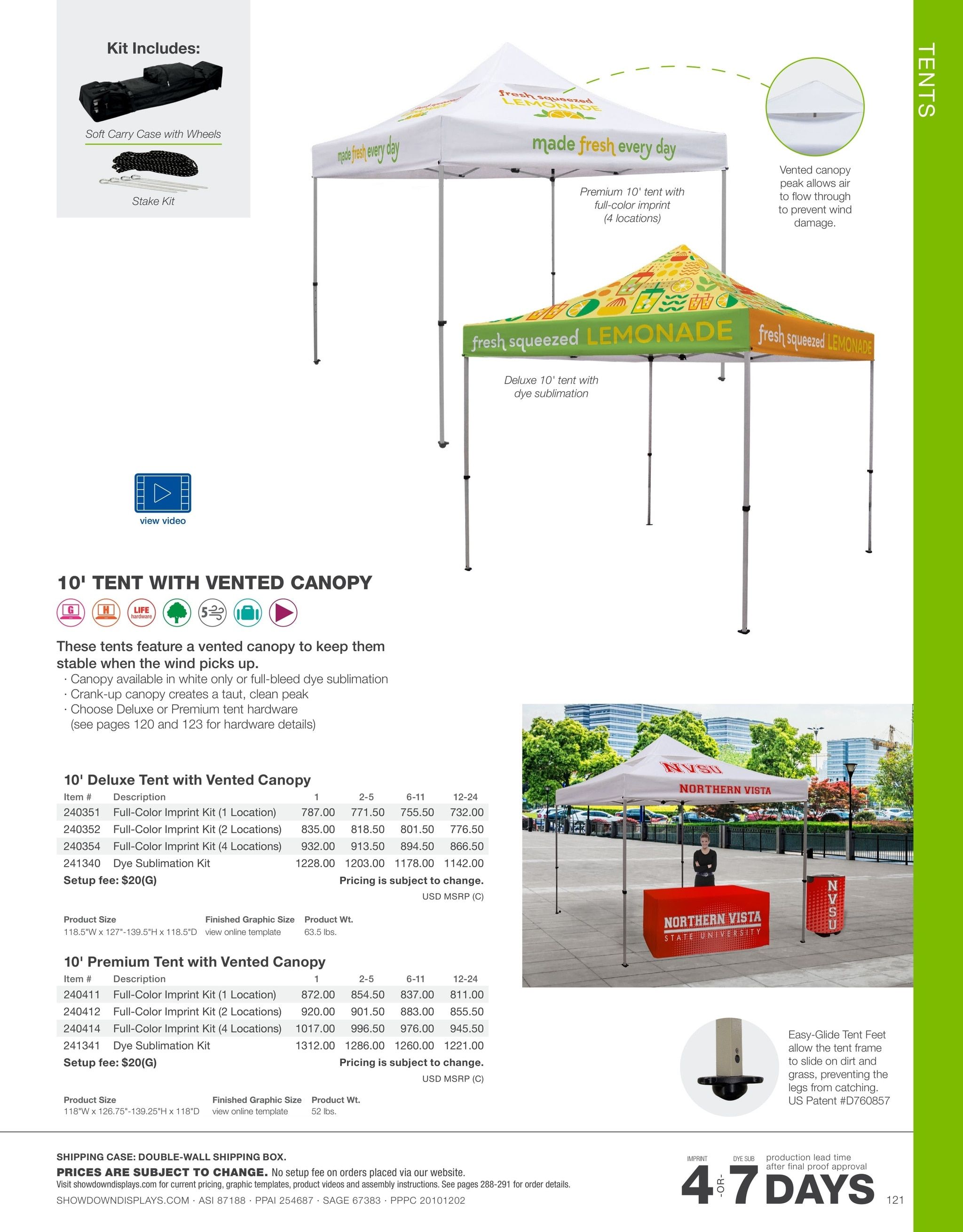 Showdown Displays Displays Catalog Weekly Ad July 10, 2026 - January 7, 2028