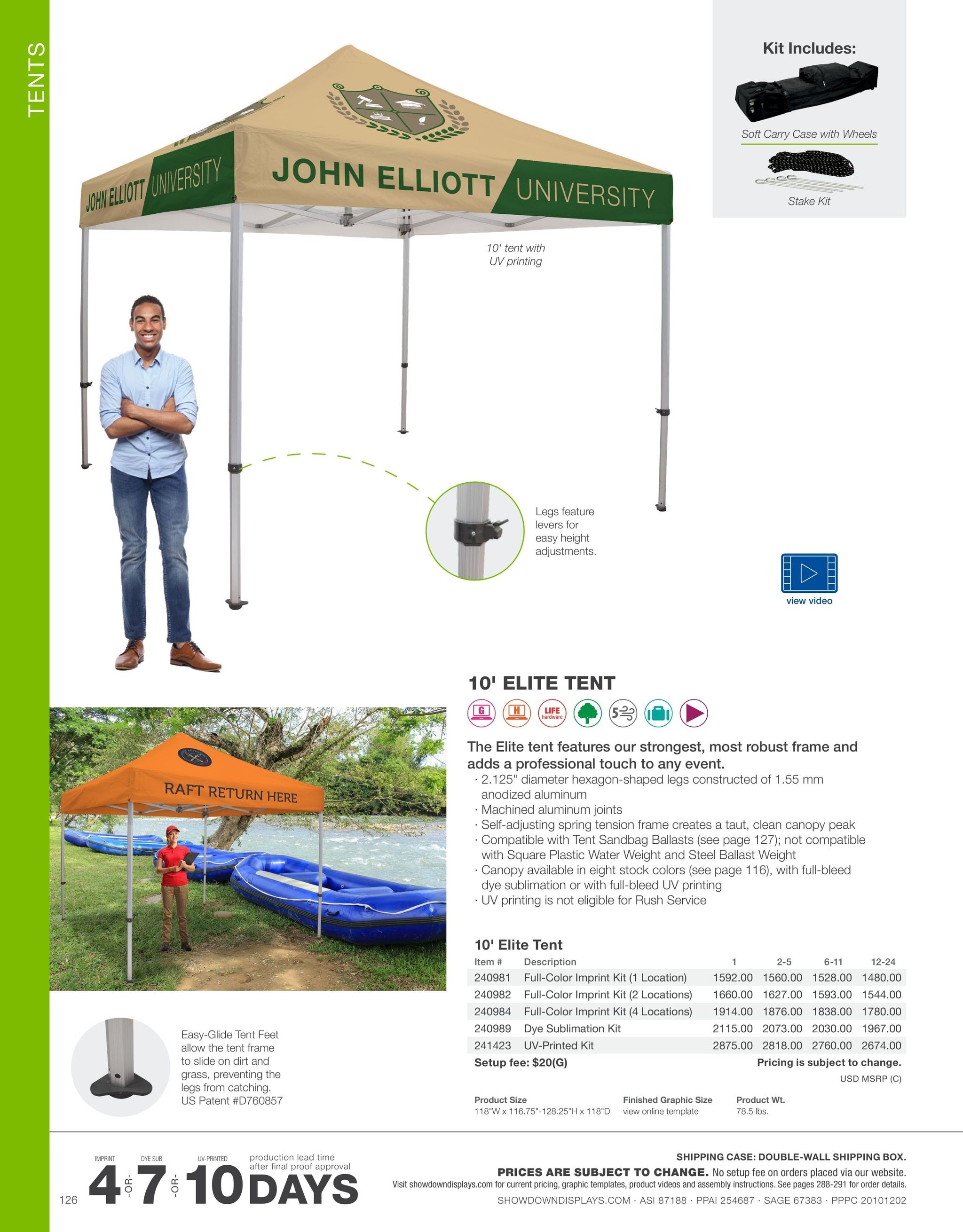 Showdown Displays Displays Catalog Weekly Ad July 10, 2026 - January 7, 2028