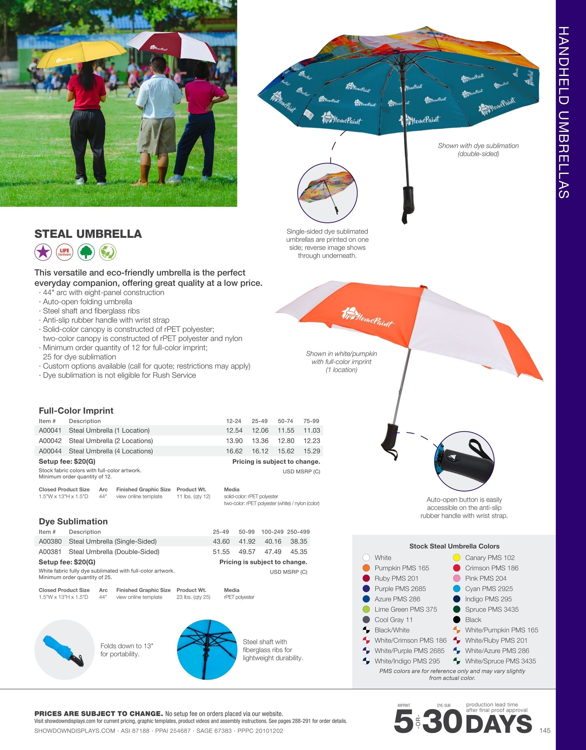 Showdown Displays Displays Catalog Weekly Ad July 10, 2026 - January 7, 2028