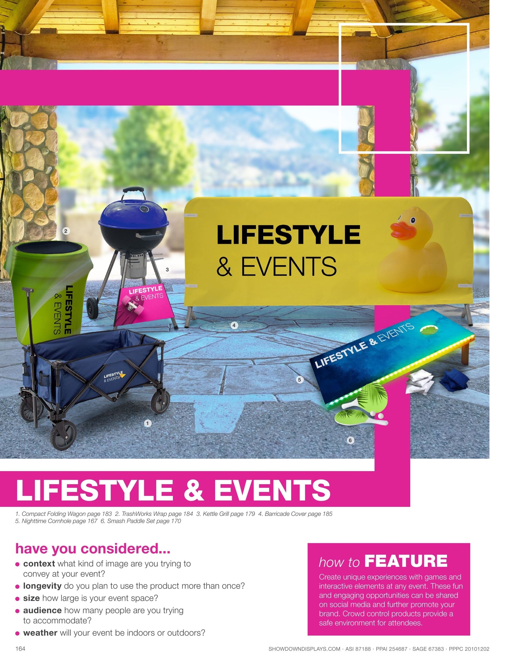 Showdown Displays Displays Catalog Weekly Ad July 10, 2026 - January 7, 2028