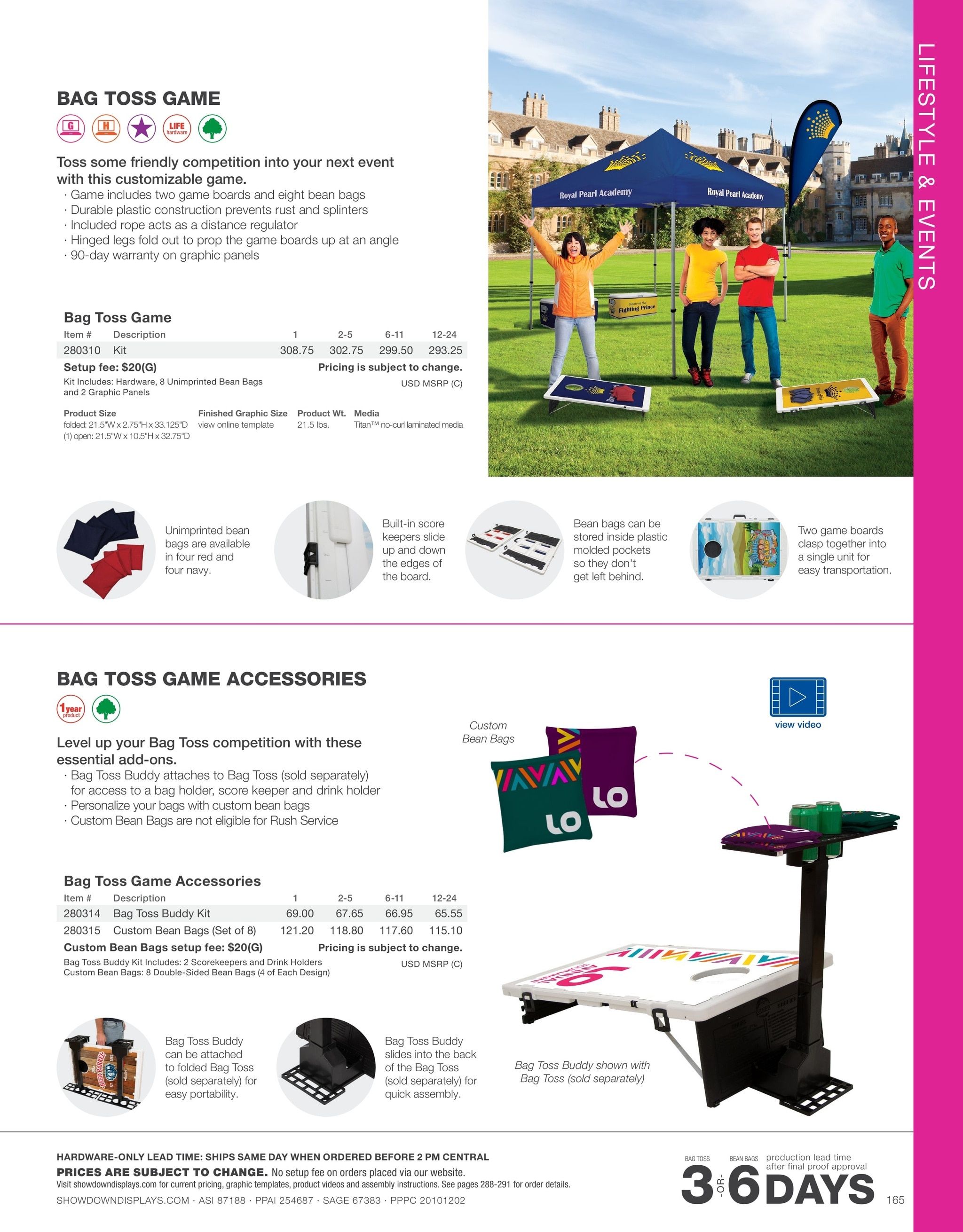 Showdown Displays Displays Catalog Weekly Ad July 10, 2026 - January 7, 2028