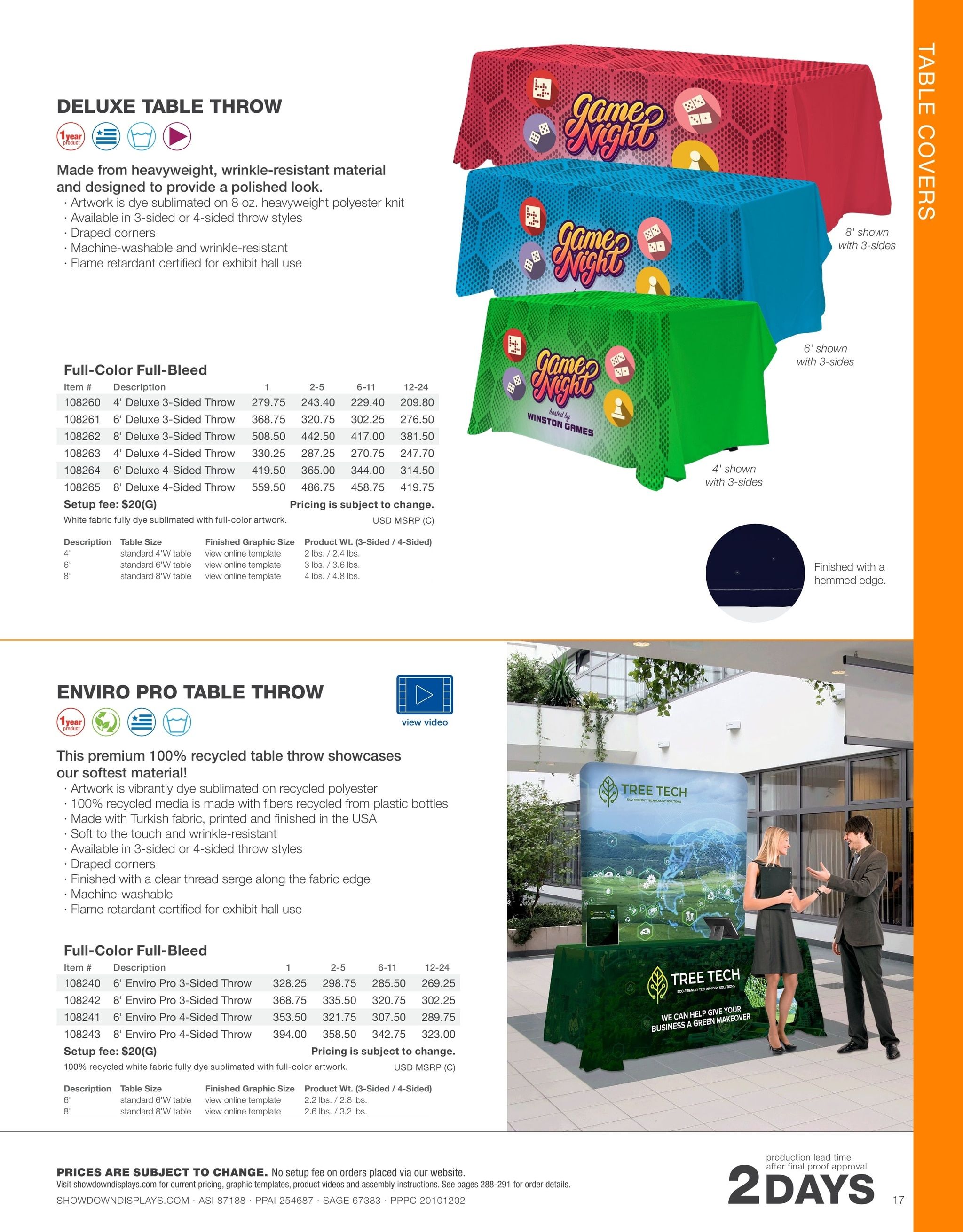 Showdown Displays Displays Catalog Weekly Ad July 10, 2026 - January 7, 2028