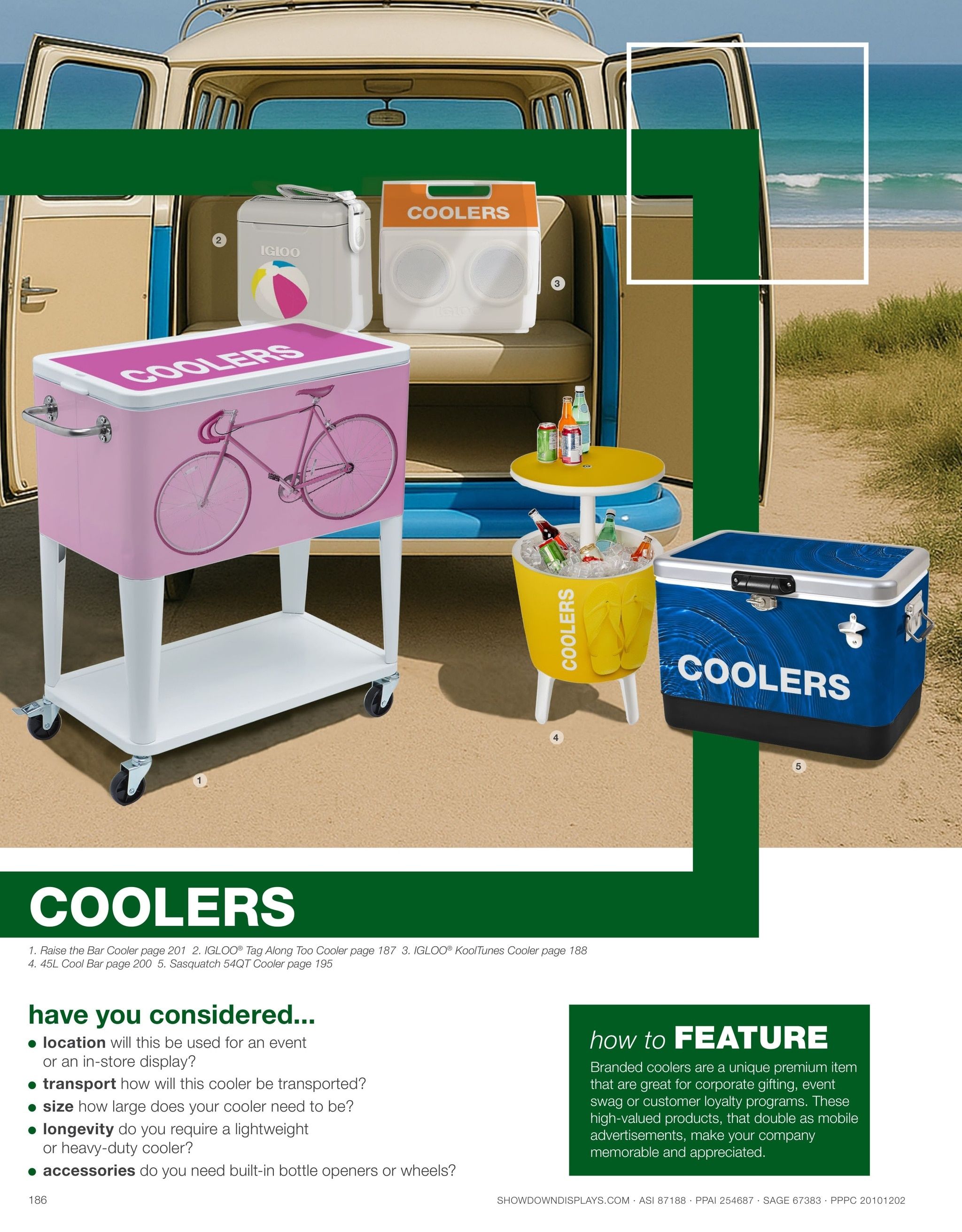 Showdown Displays Displays Catalog Weekly Ad July 10, 2026 - January 7, 2028