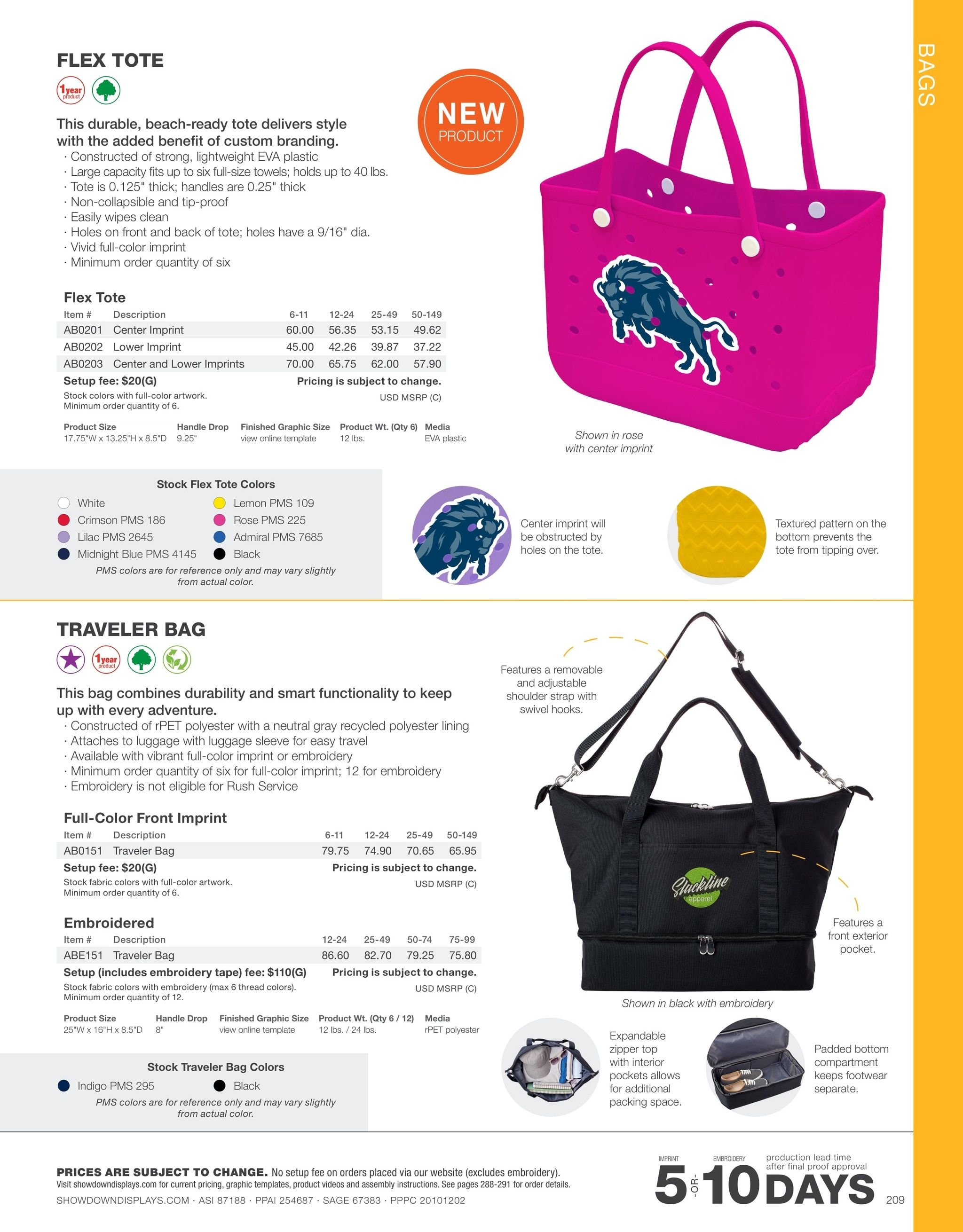 Showdown Displays Displays Catalog Weekly Ad July 10, 2026 - January 7, 2028
