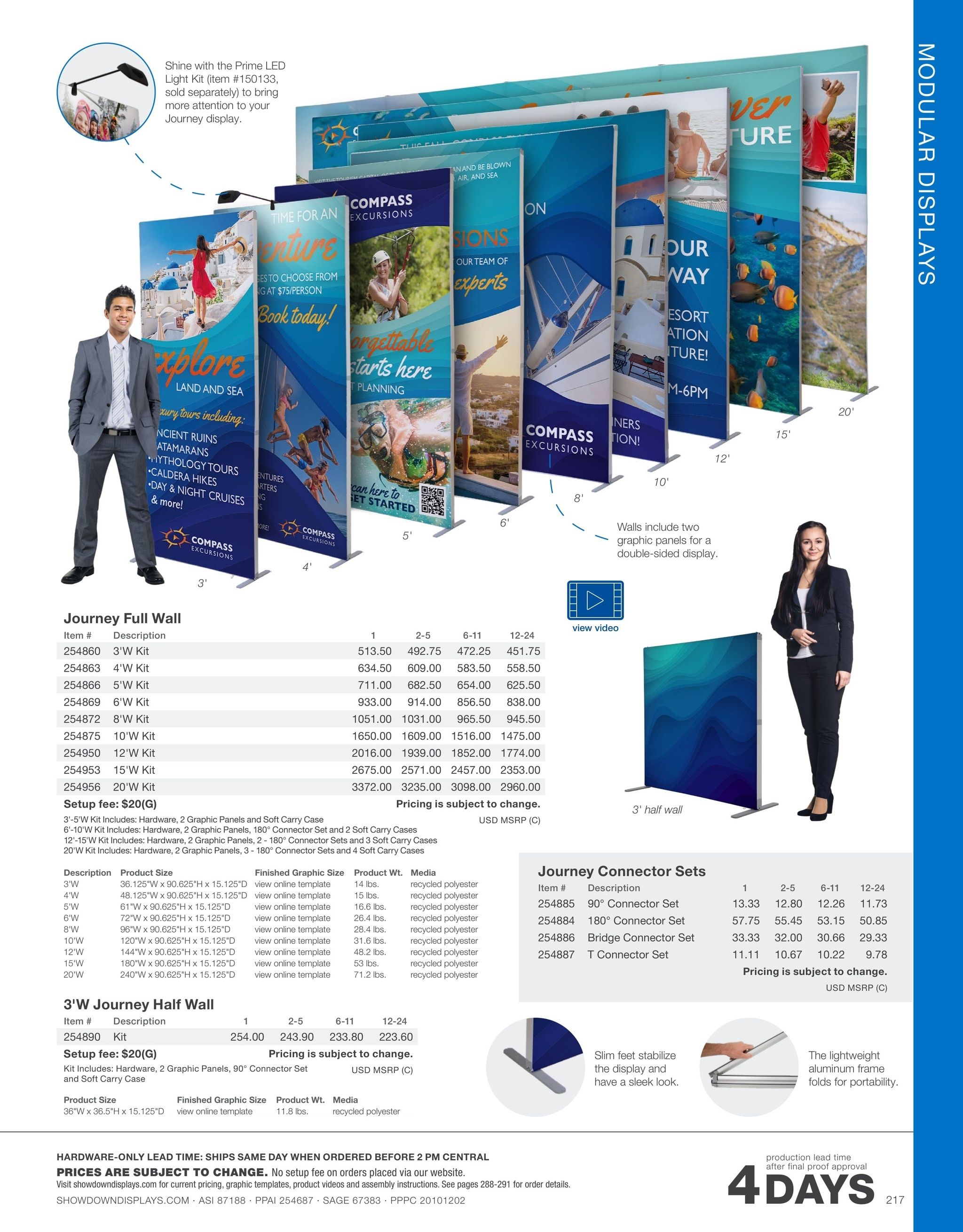 Showdown Displays Displays Catalog Weekly Ad July 10, 2026 - January 7, 2028