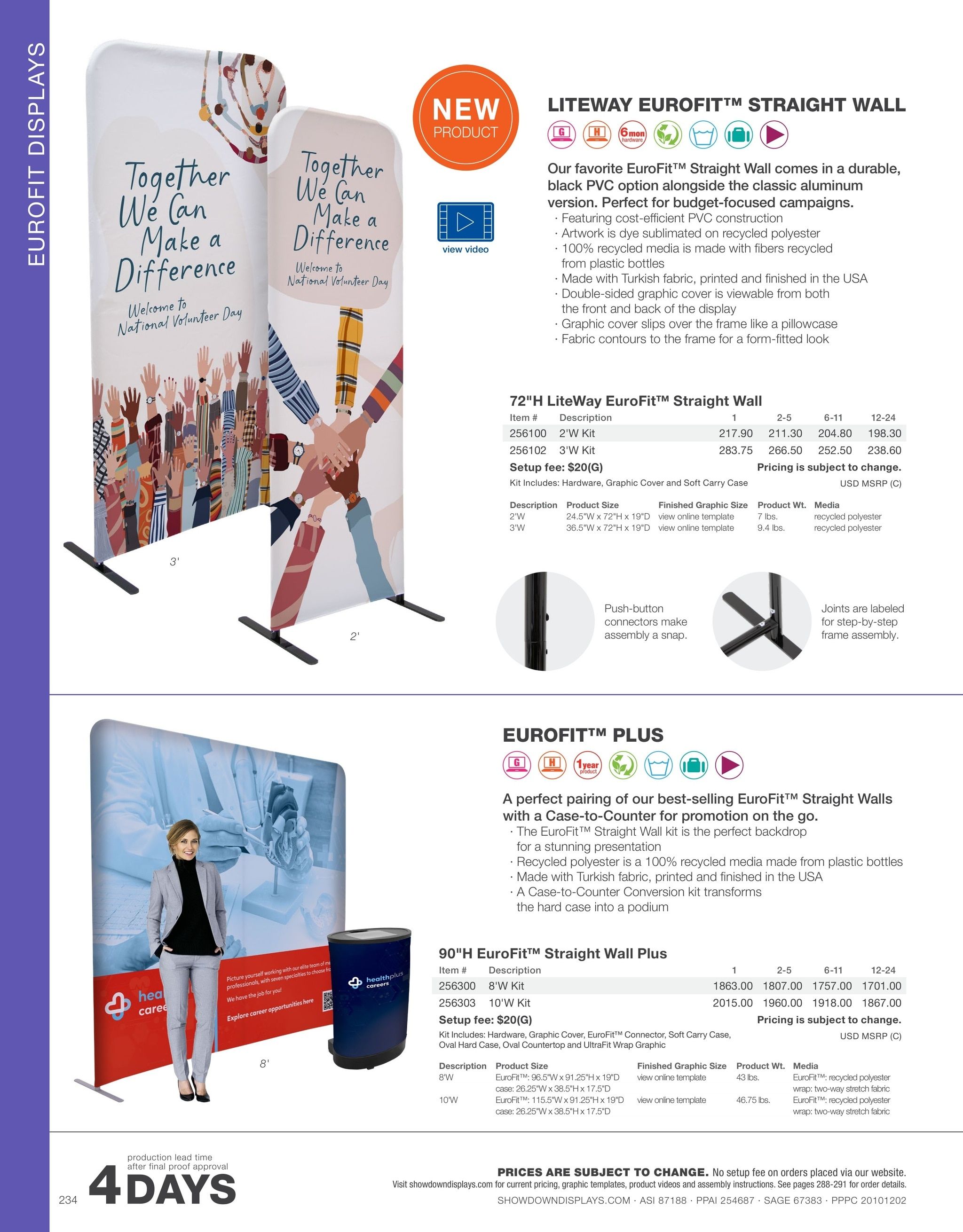 Showdown Displays Displays Catalog Weekly Ad July 10, 2026 - January 7, 2028