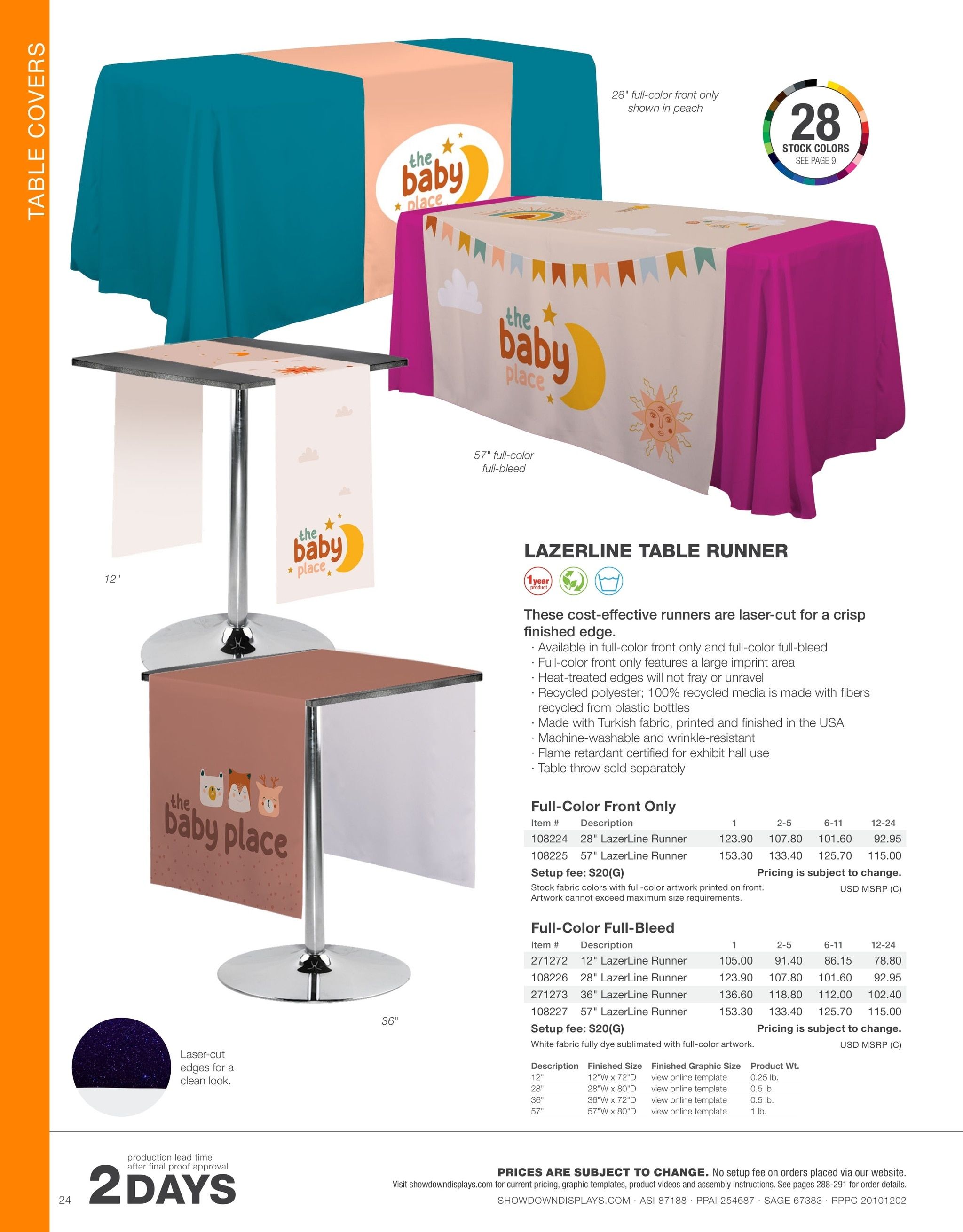 Showdown Displays Displays Catalog Weekly Ad July 10, 2026 - January 7, 2028